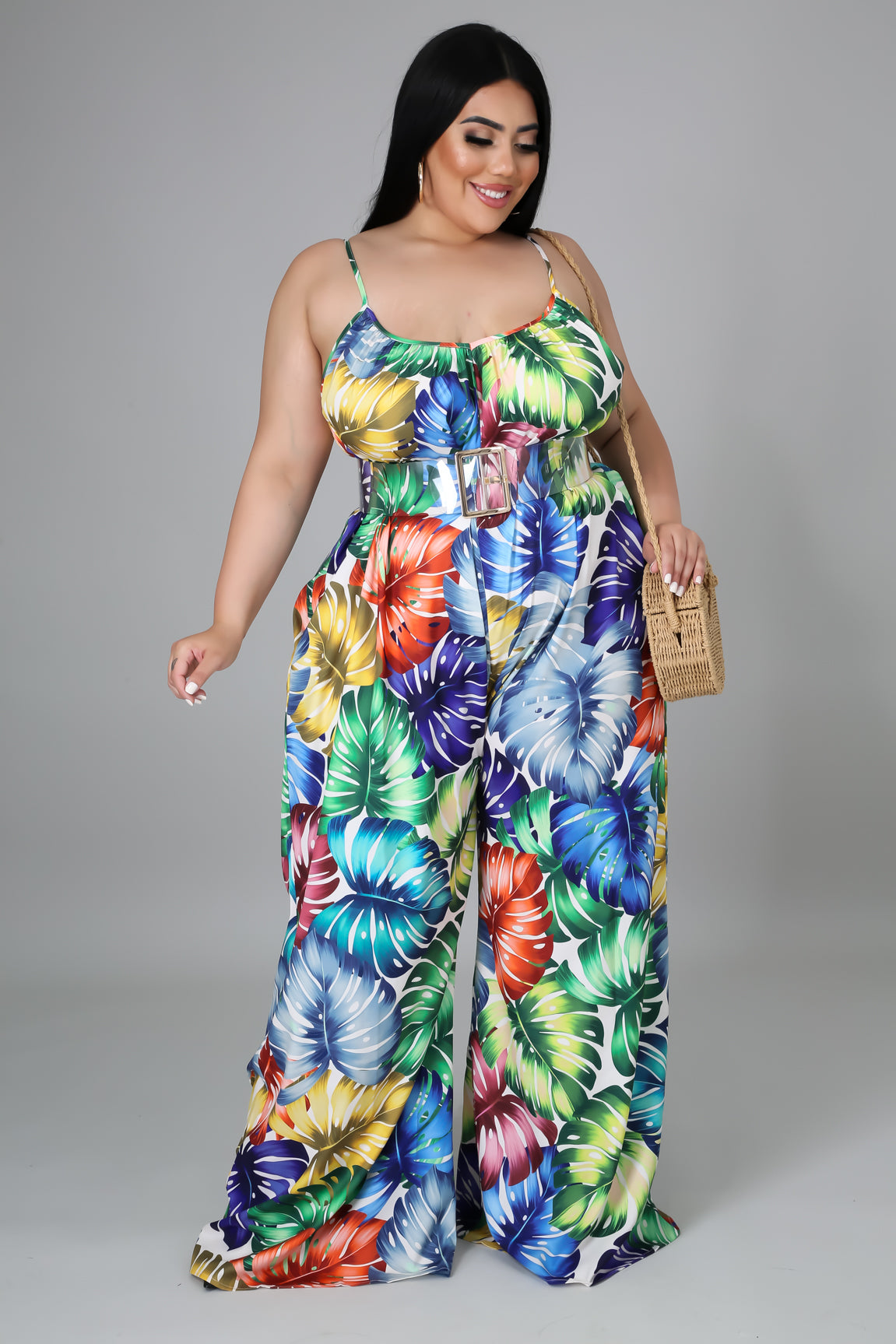 Secret Garden Gal Jumpsuit