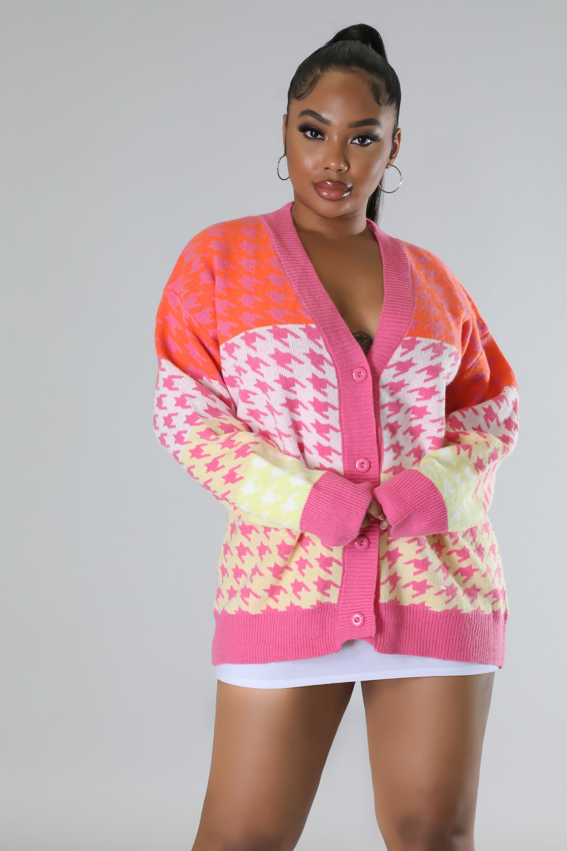 Kozie Chic Cardigan