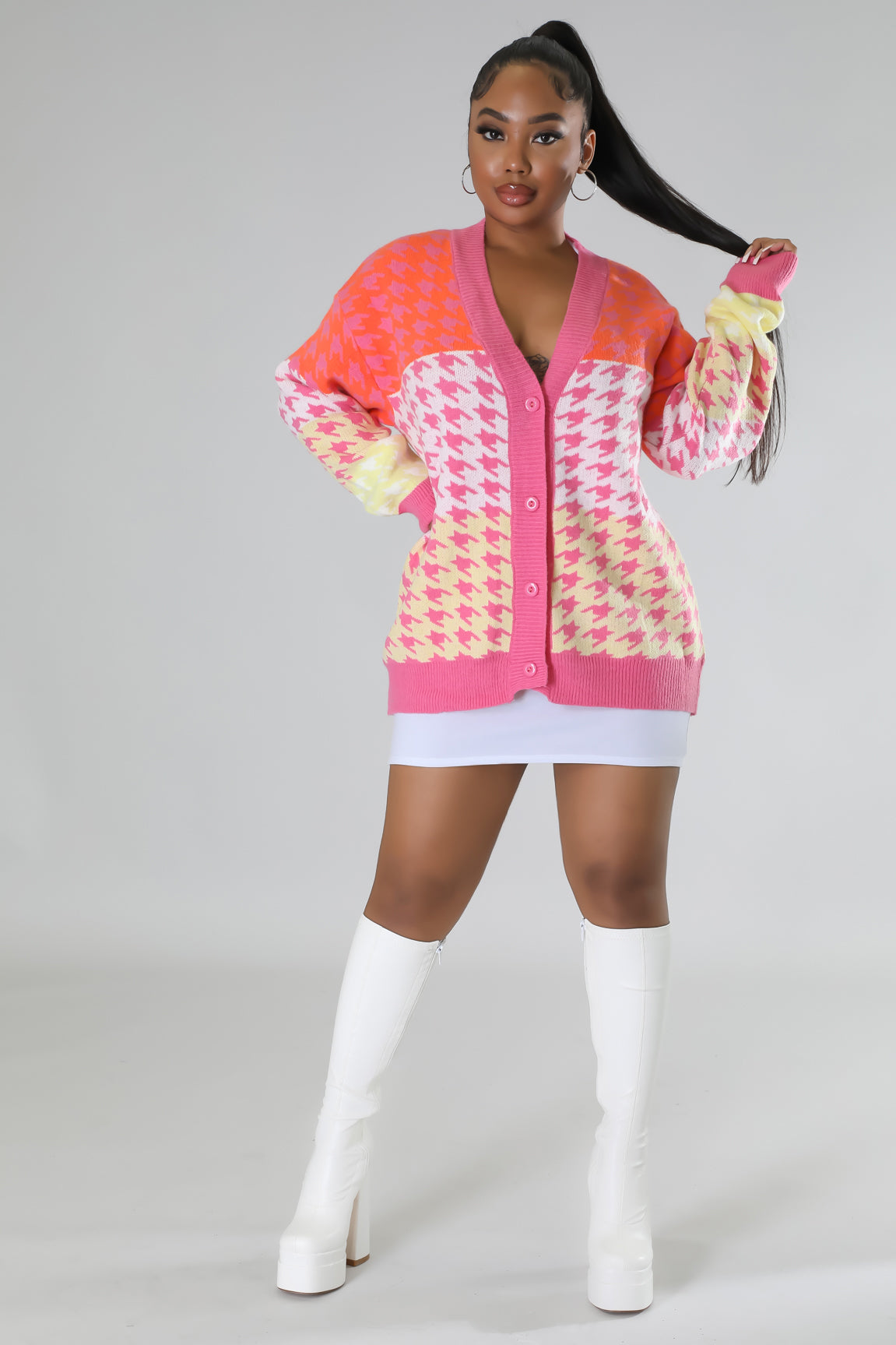 Kozie Chic Cardigan