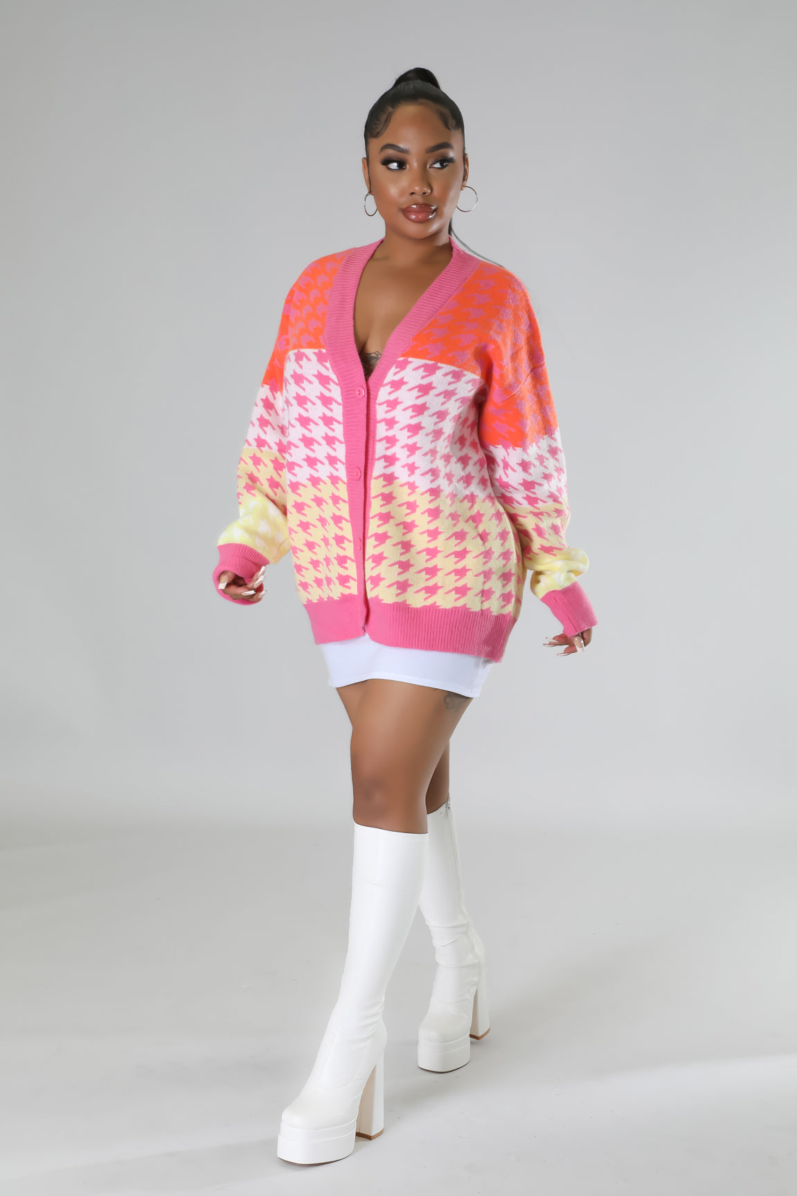 Kozie Chic Cardigan