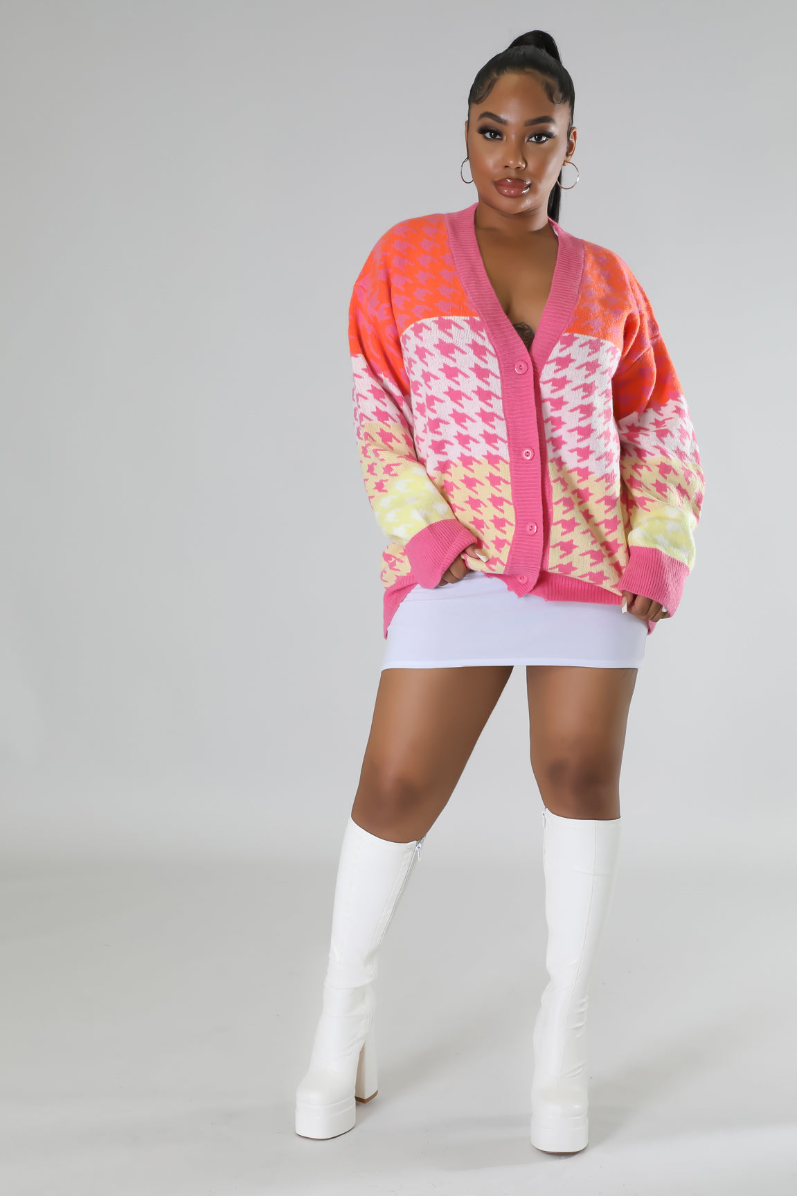 Kozie Chic Cardigan