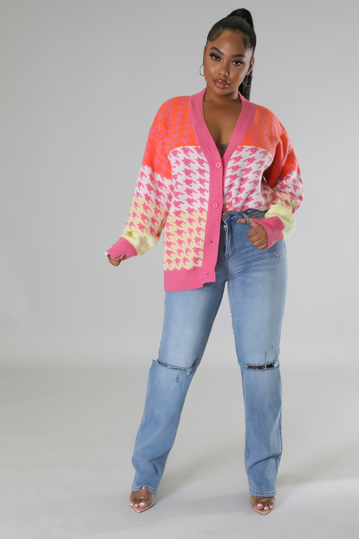 Kozie Chic Cardigan