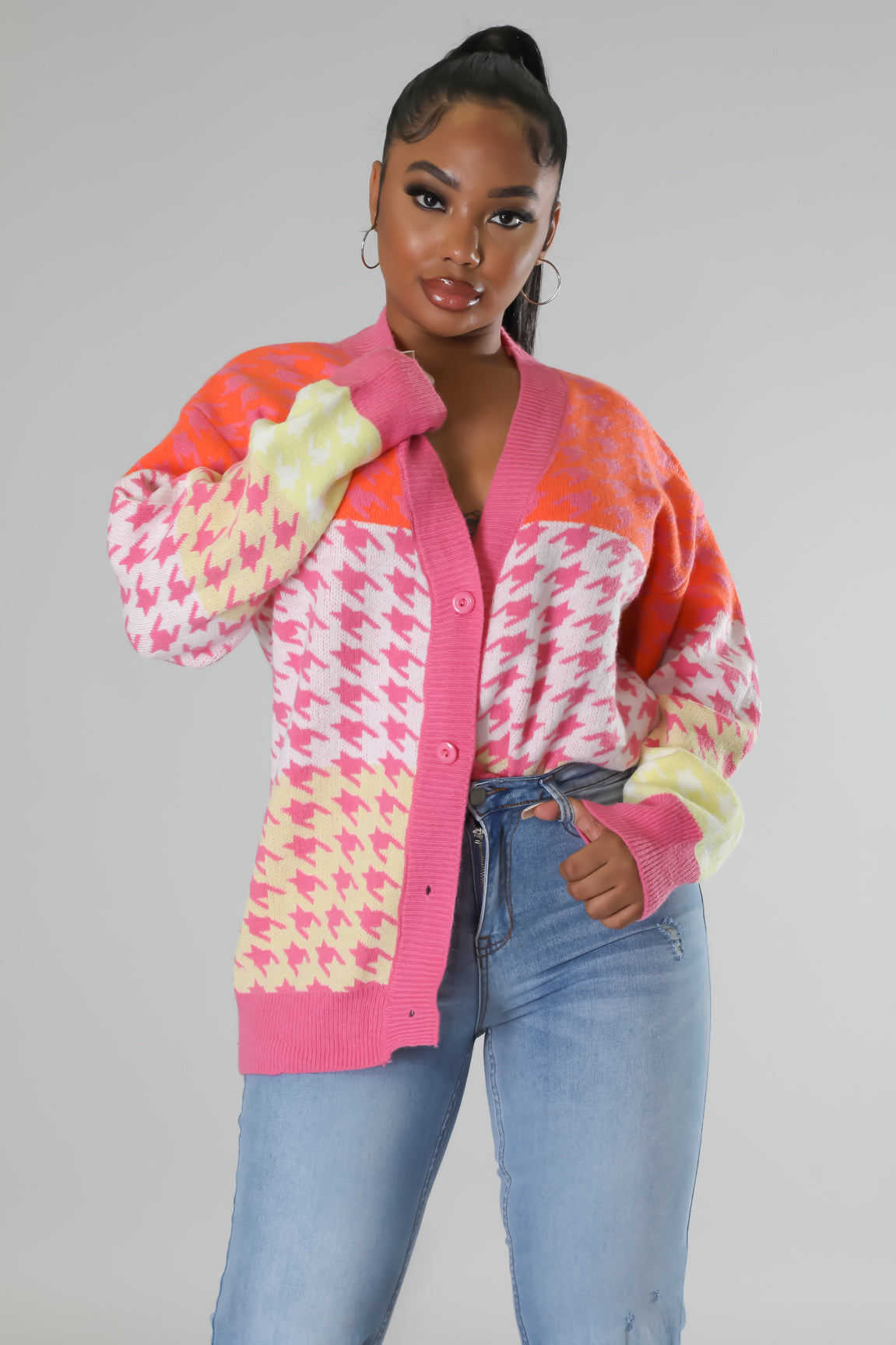 Kozie Chic Cardigan