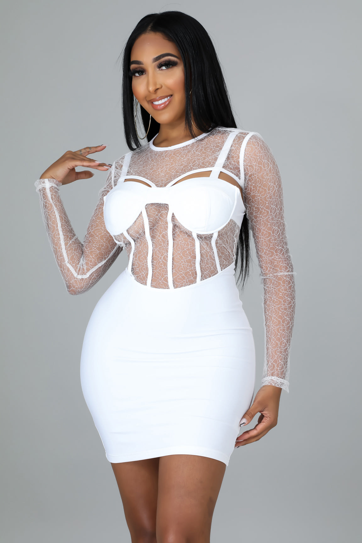 Kyana Dress