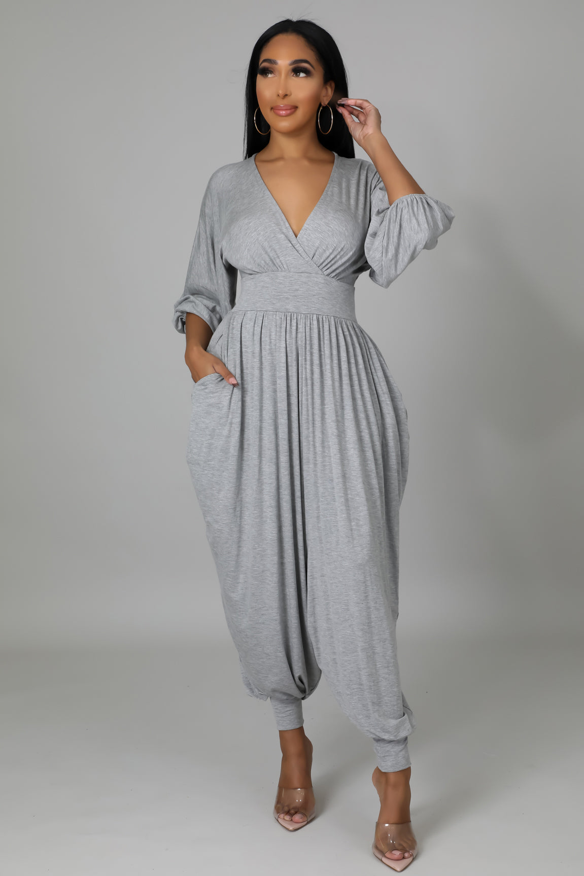 Evenings In Jumpsuit