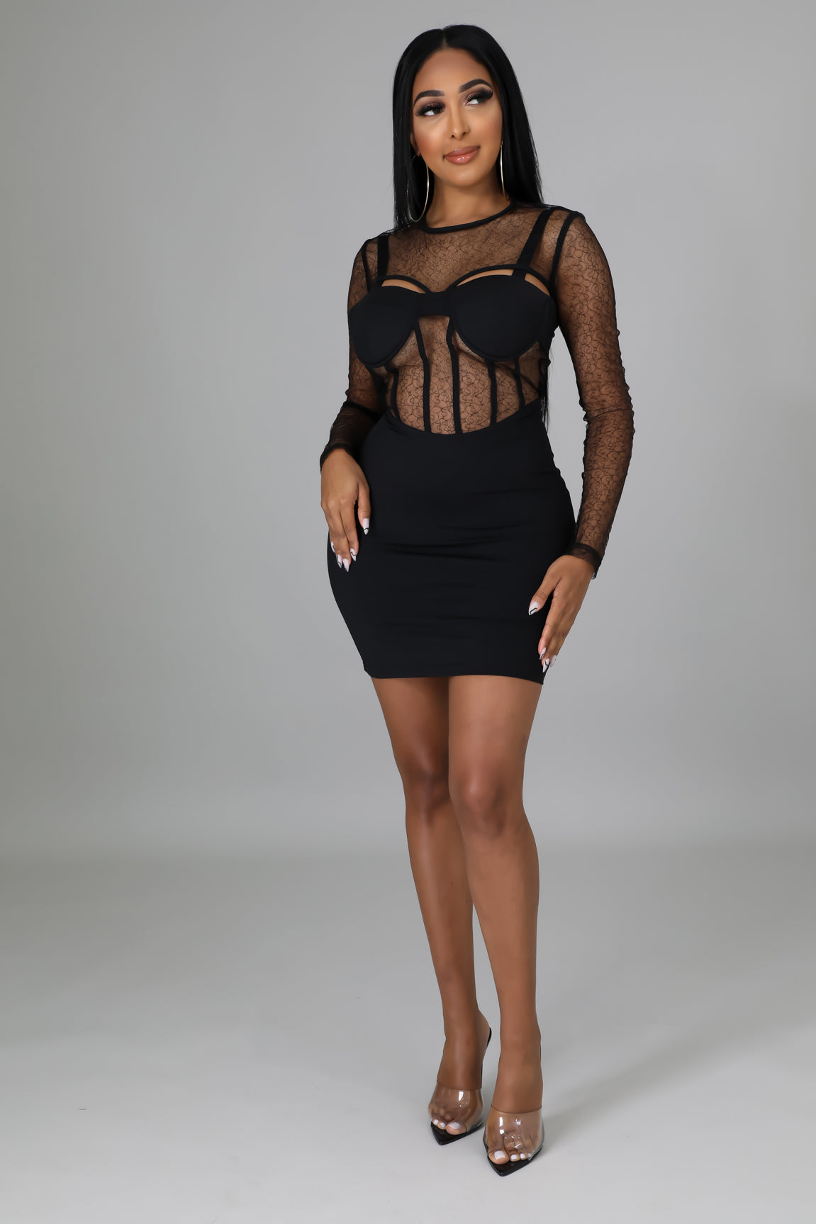 Kyana Dress