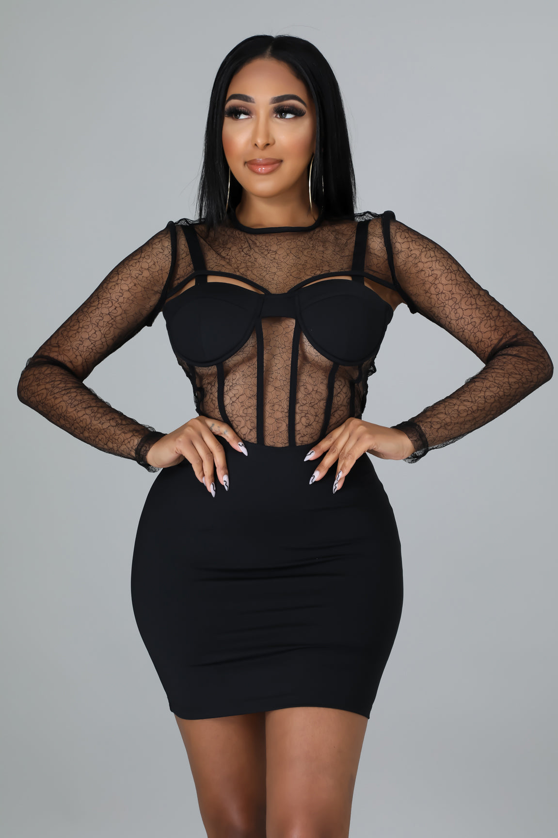 Kyana Dress
