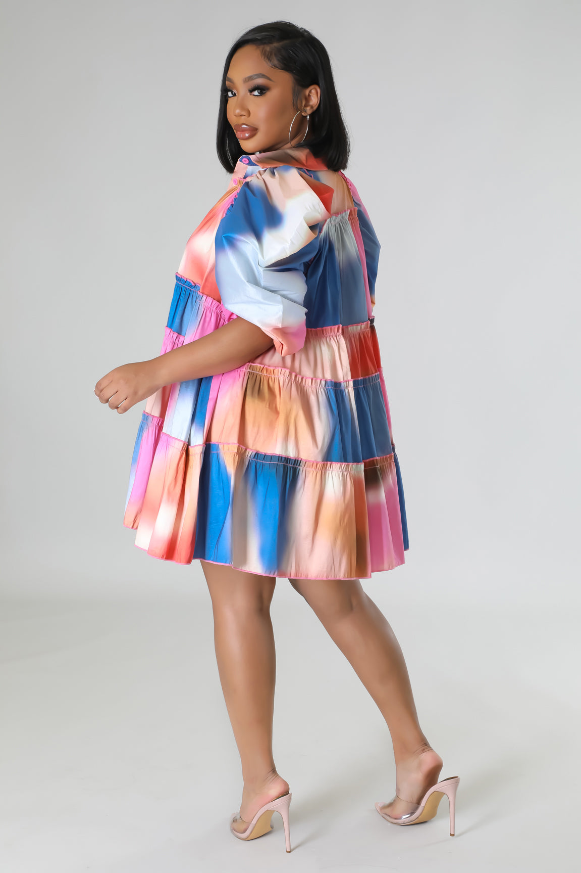 Leanna Babe Dress