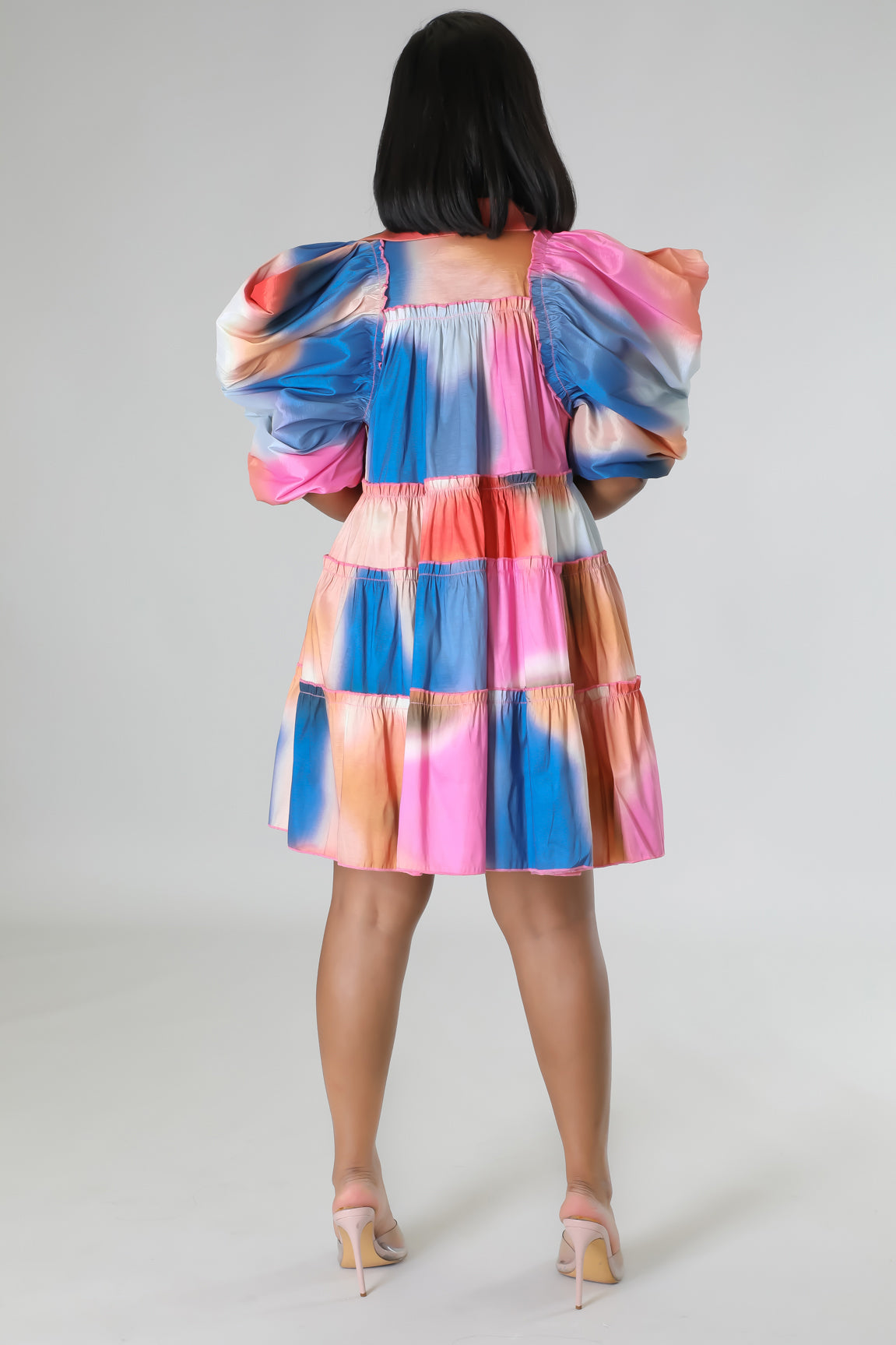 Leanna Babe Dress