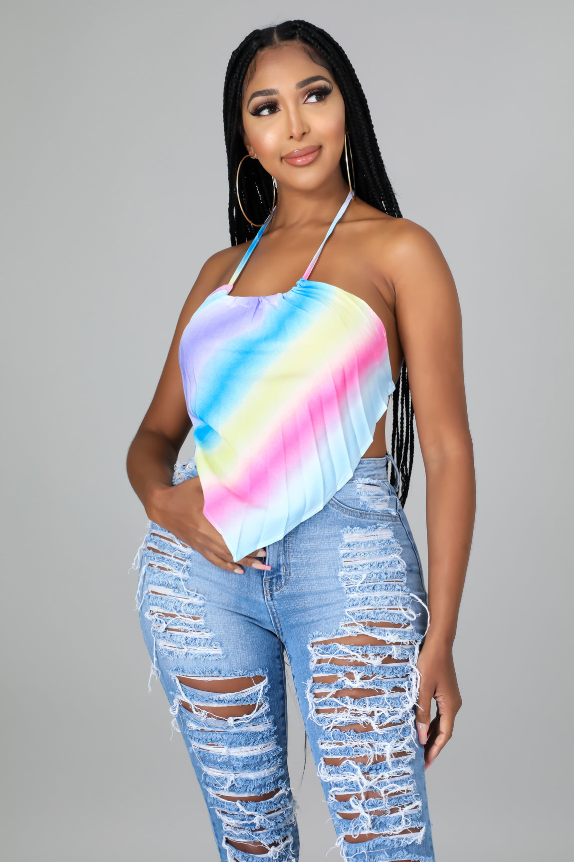 Anisha Top