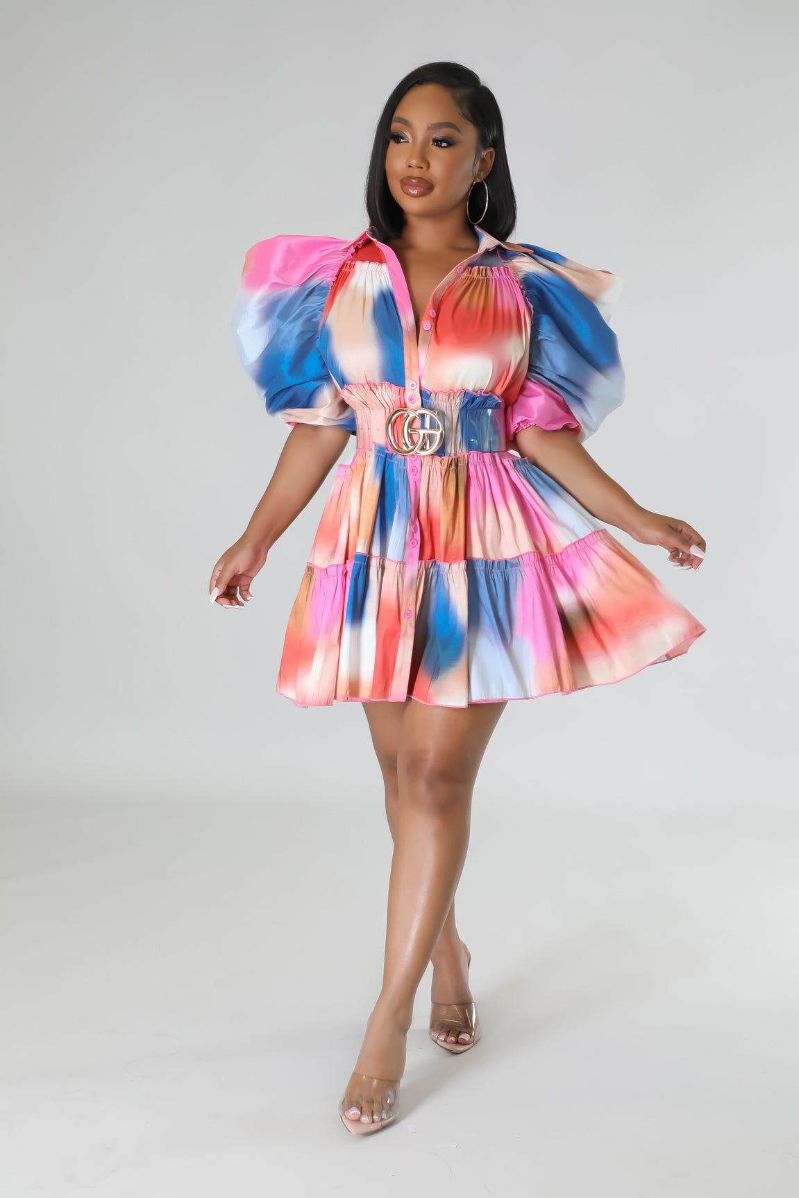 Leanna Babe Dress