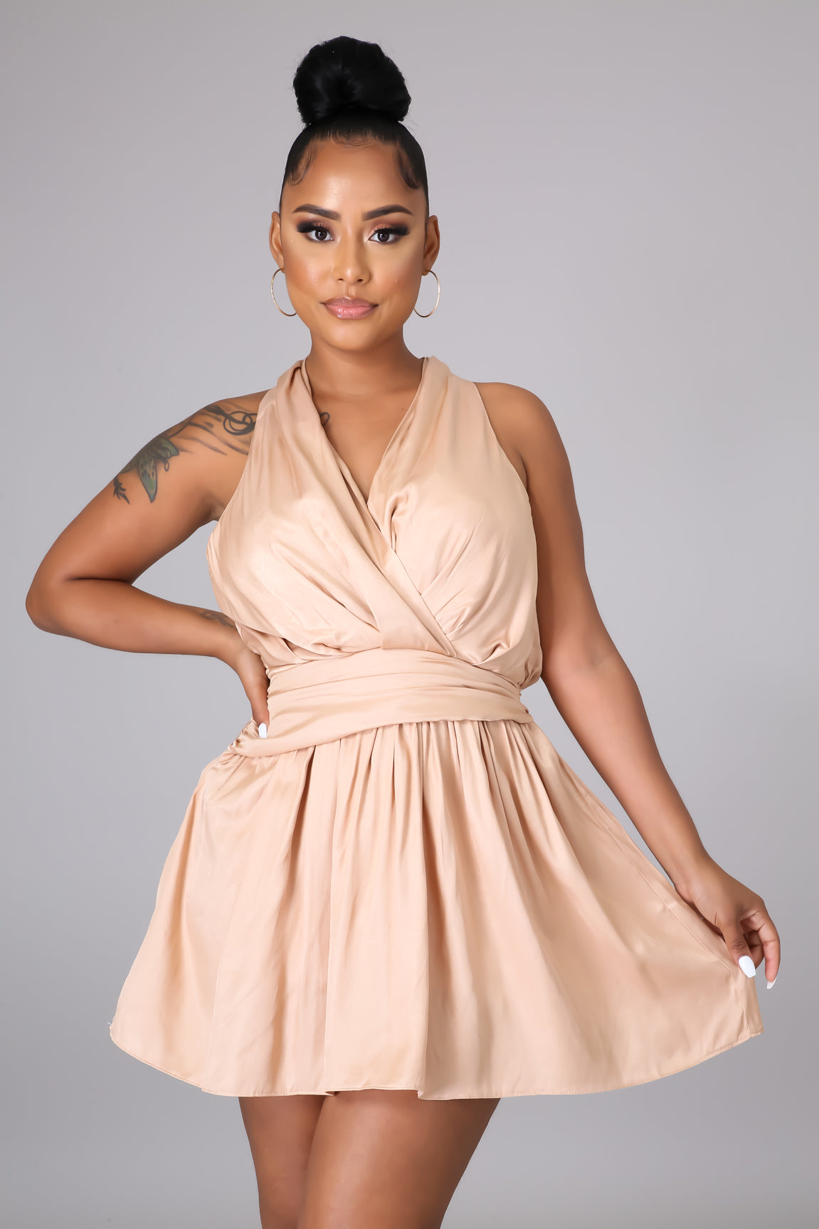 Rhiannon Dress