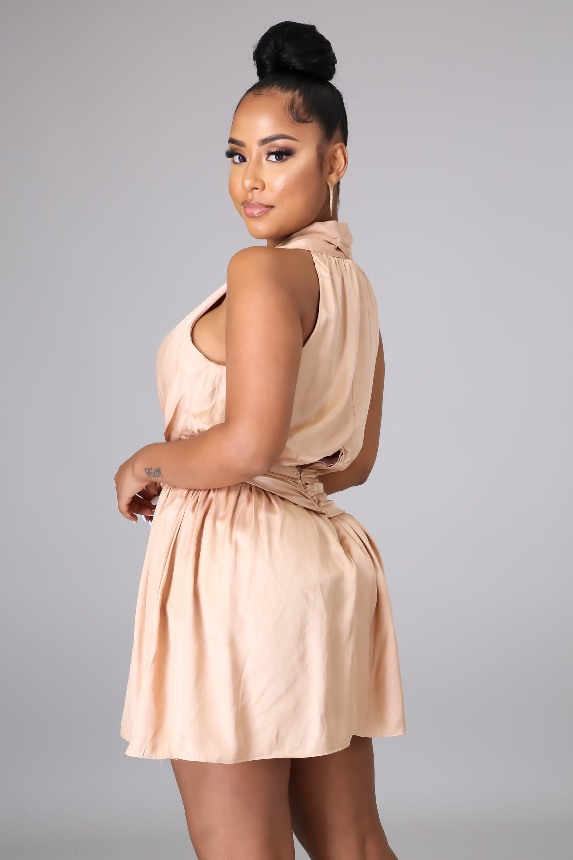 Rhiannon Dress