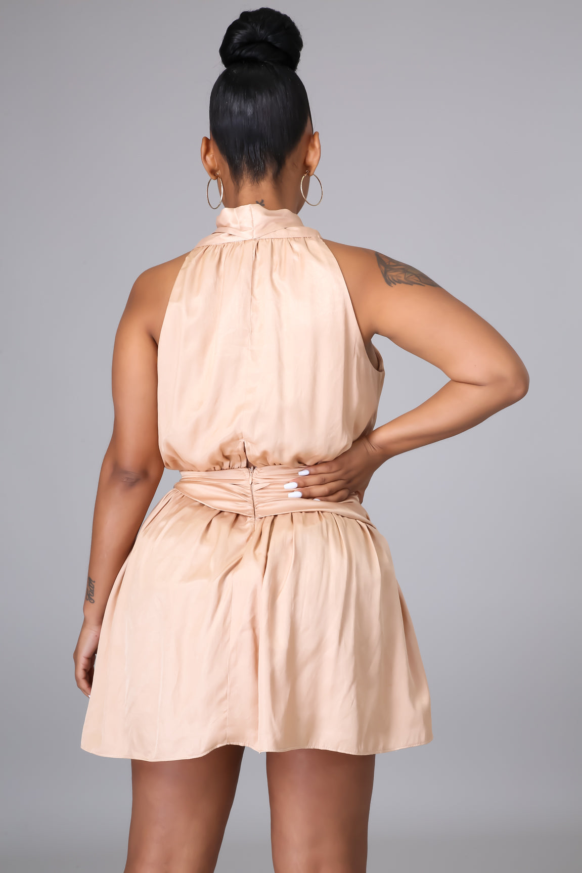 Rhiannon Dress
