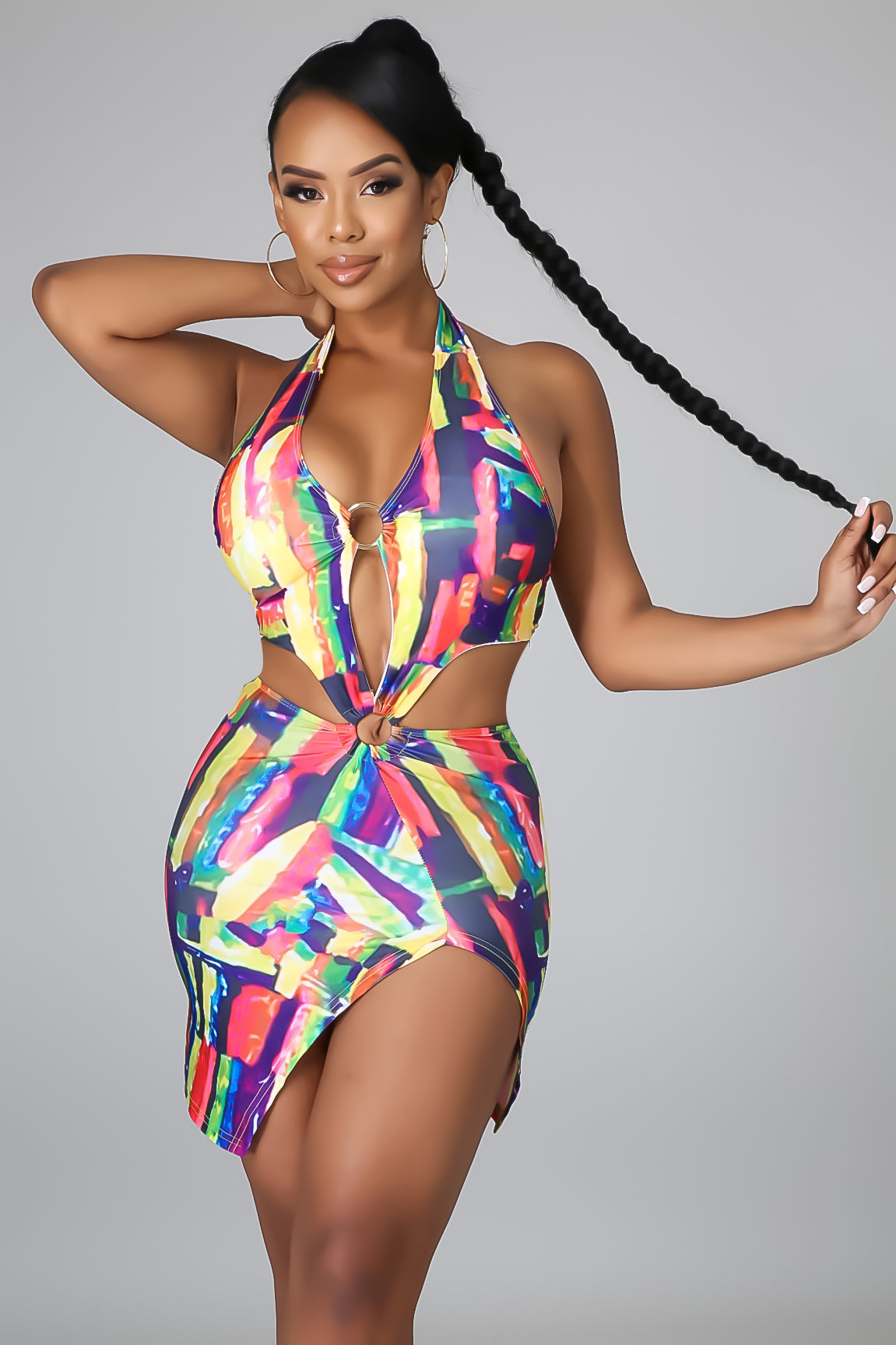 Beach Club Dress