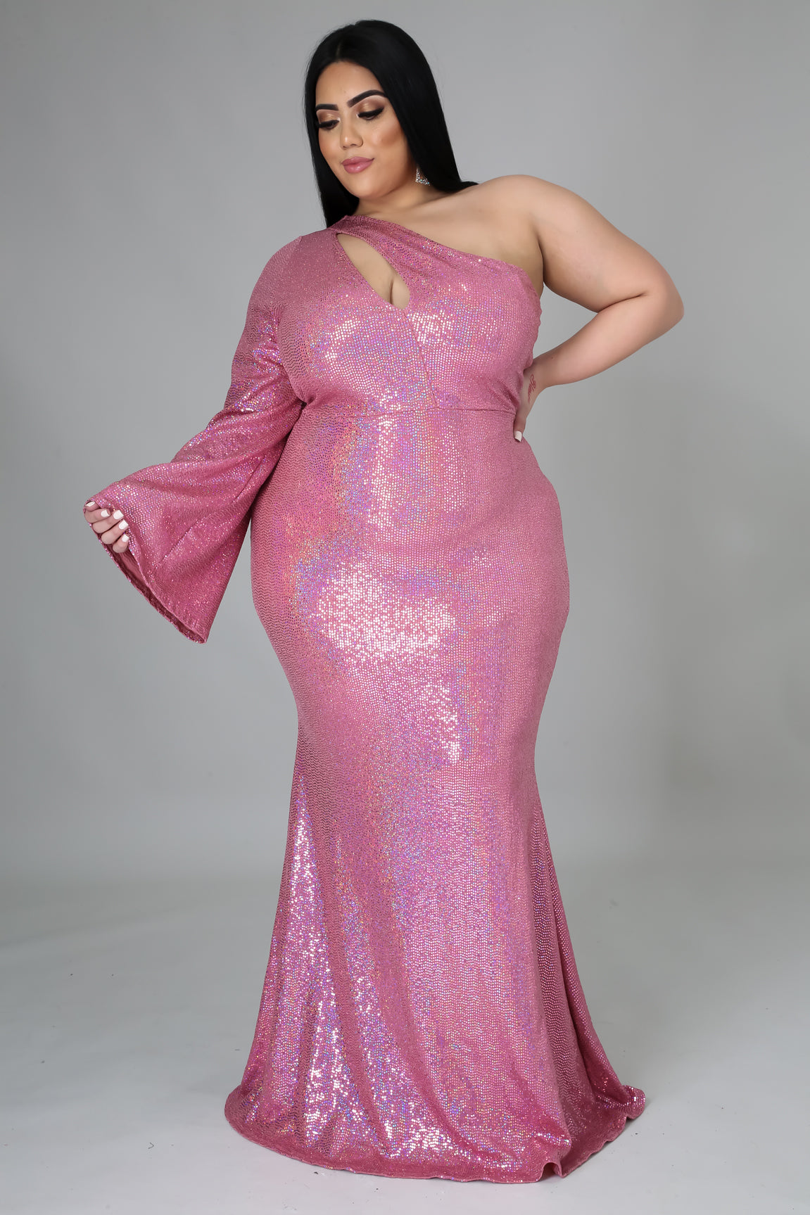 Anything But Subtle Dress