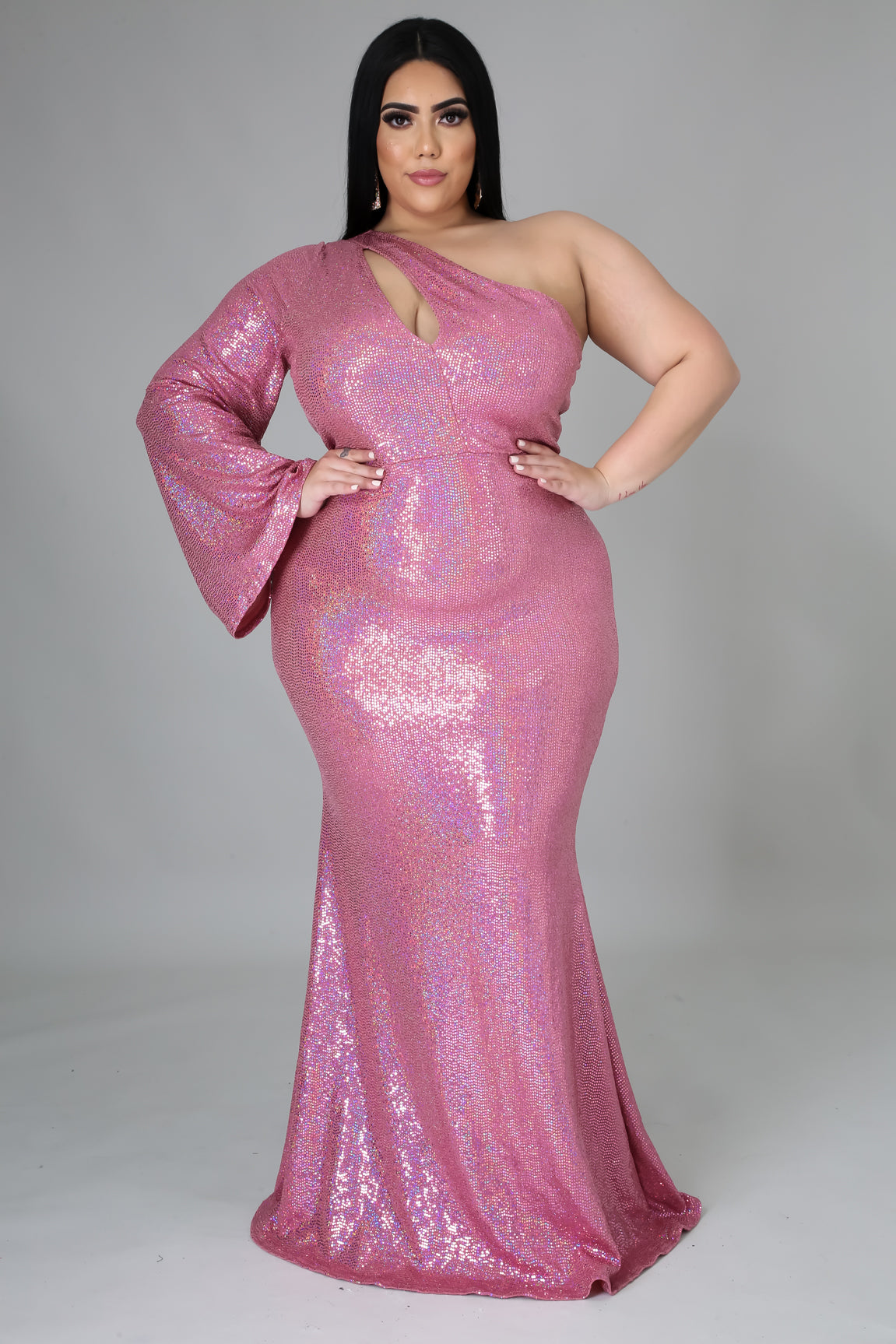 Anything But Subtle Dress