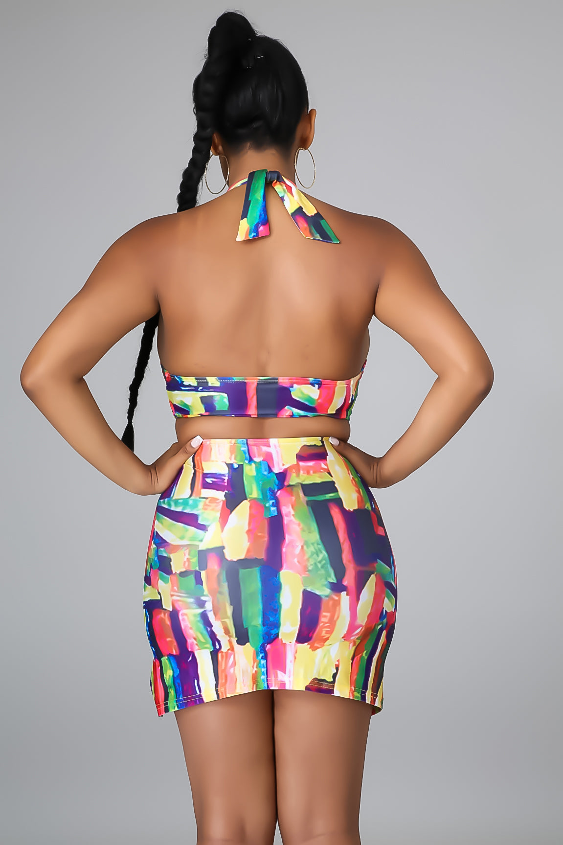 Beach Club Dress
