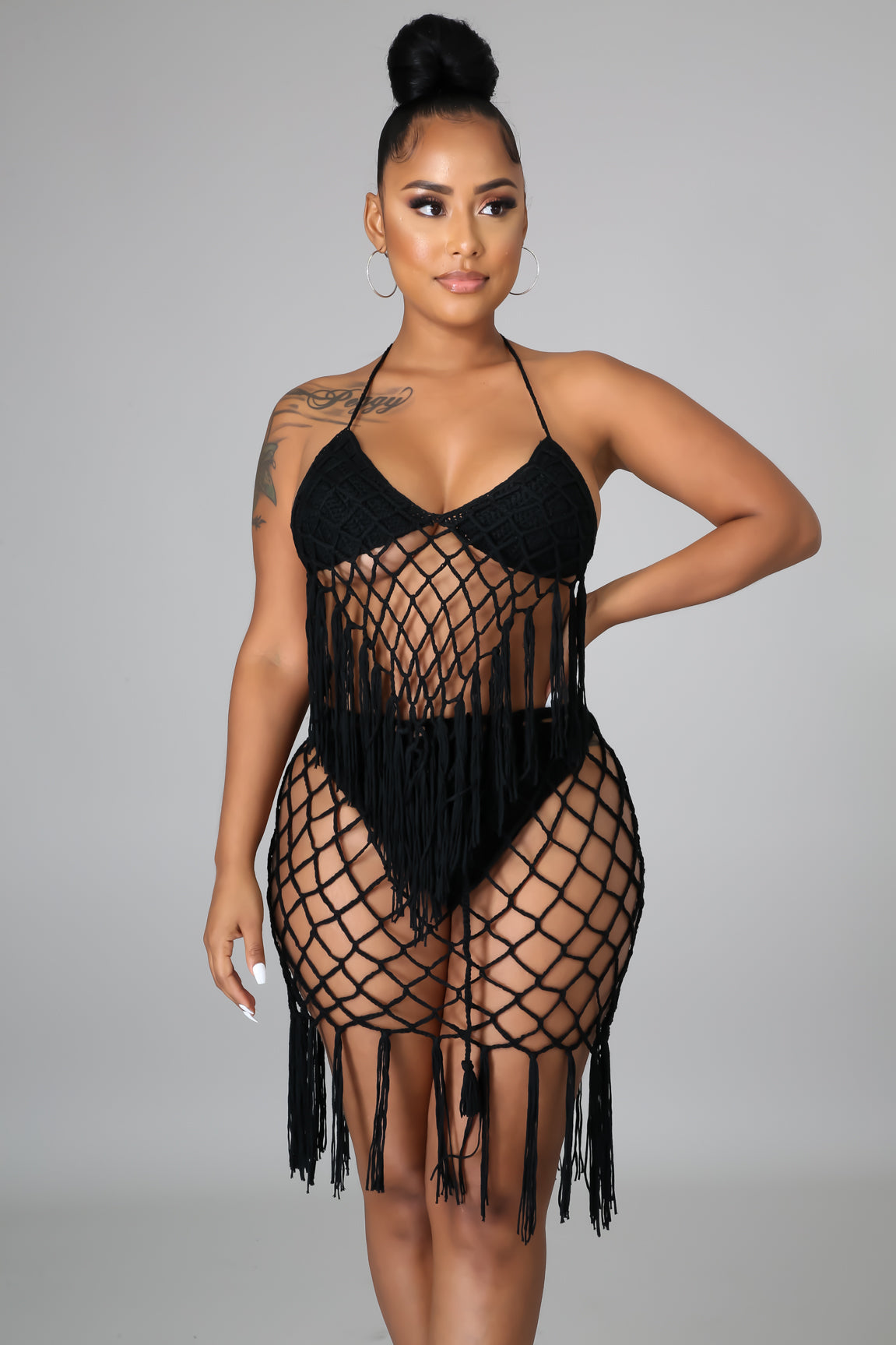 After Sunset Skirt Set