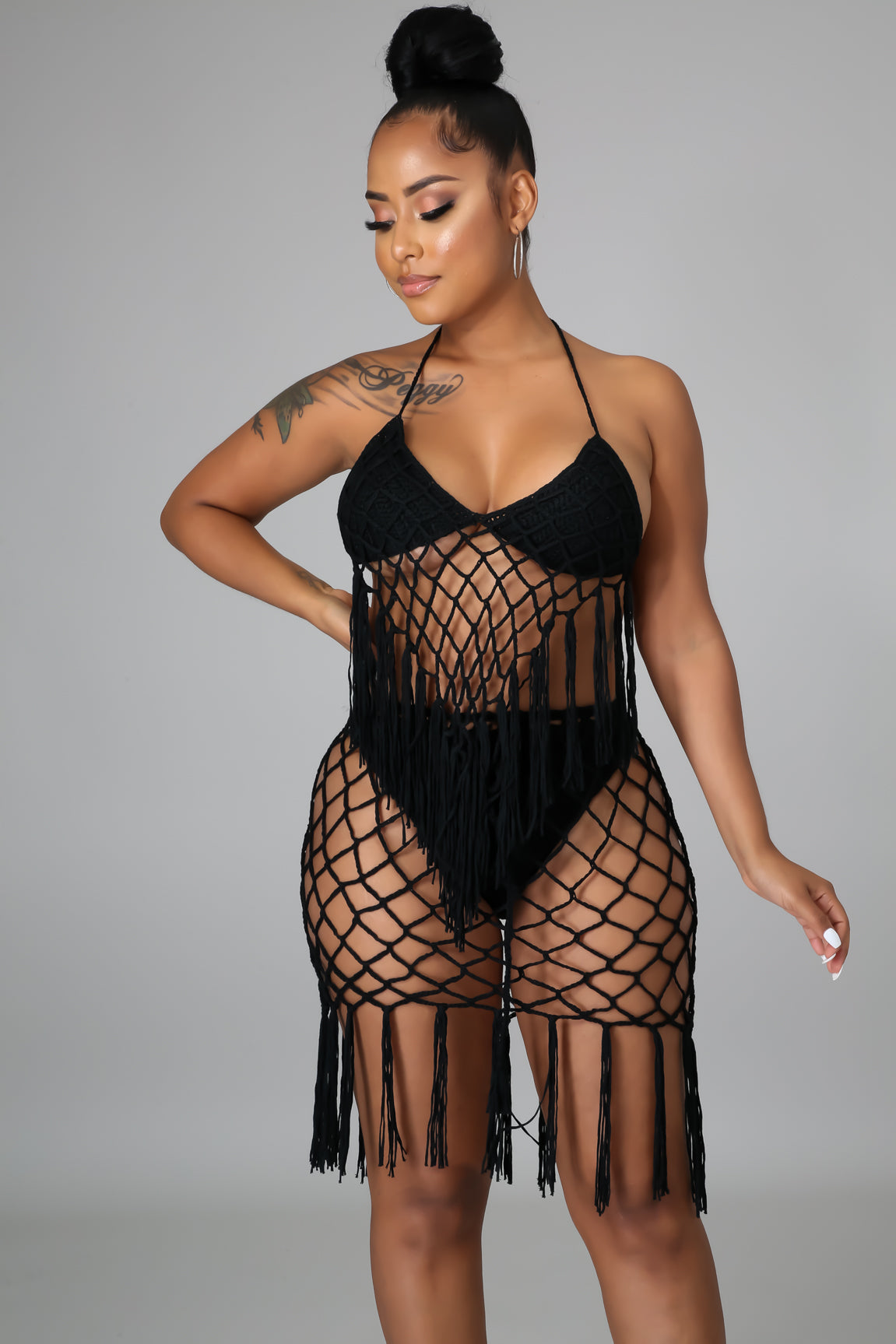 After Sunset Skirt Set