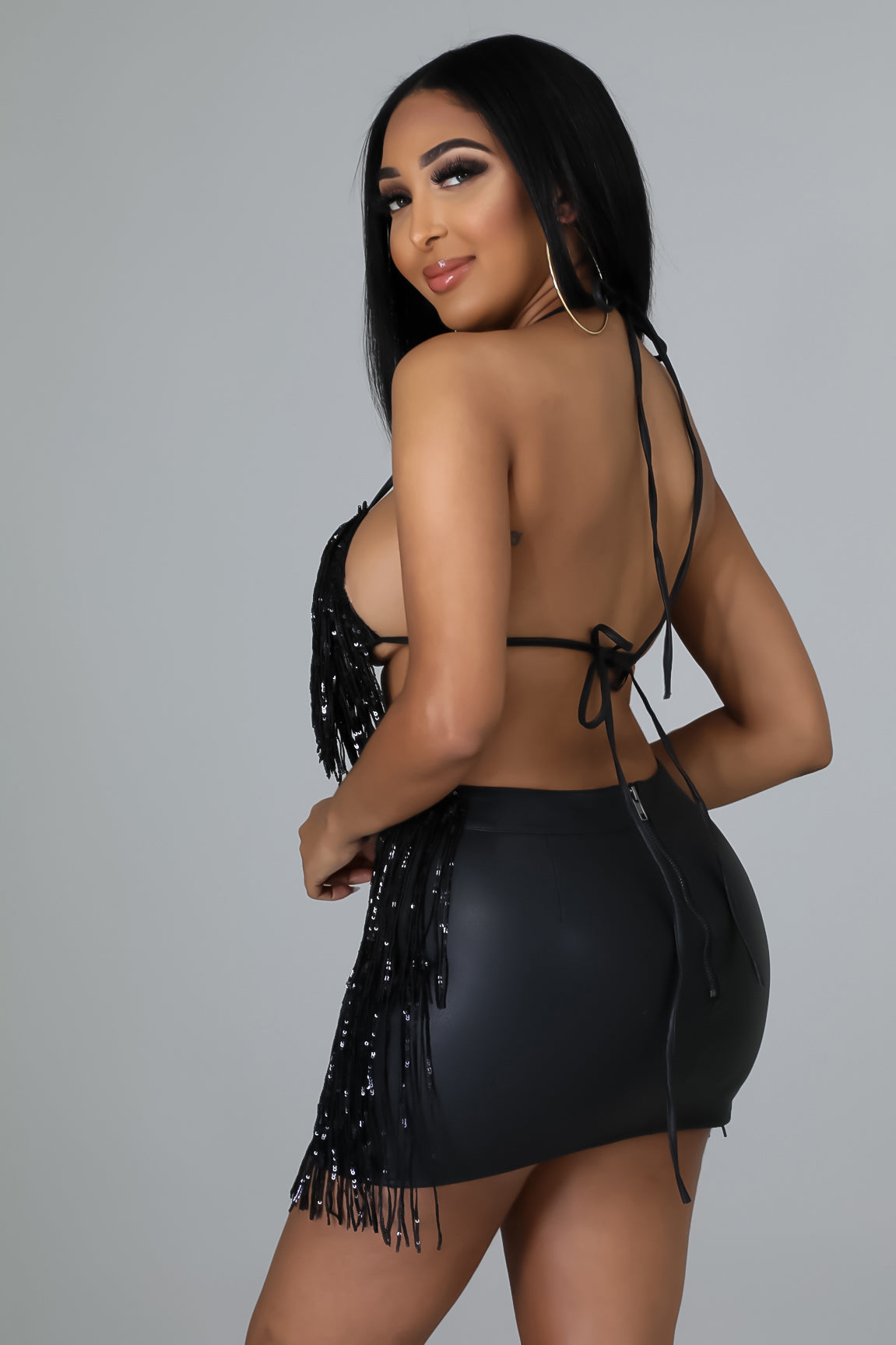 Keep Wildin' Skirt Set