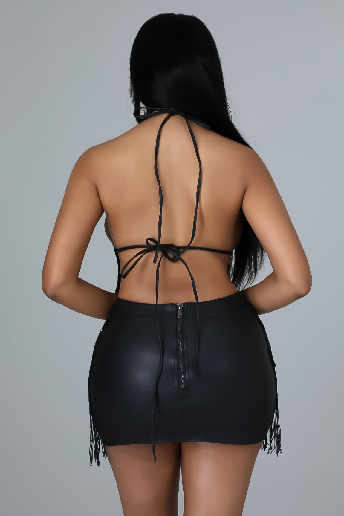 Keep Wildin' Skirt Set