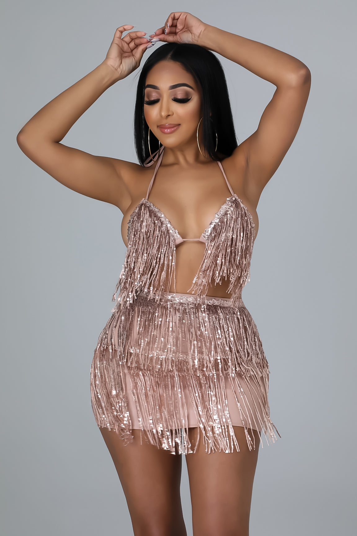 Keep Wildin' Skirt Set