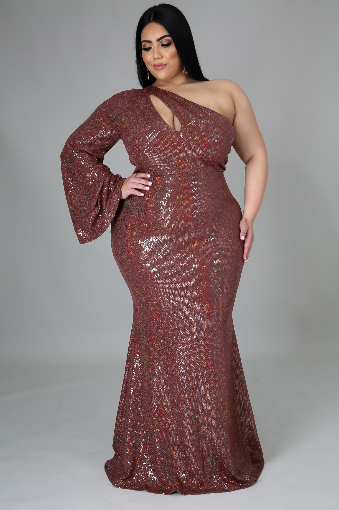 Anything But Subtle Dress