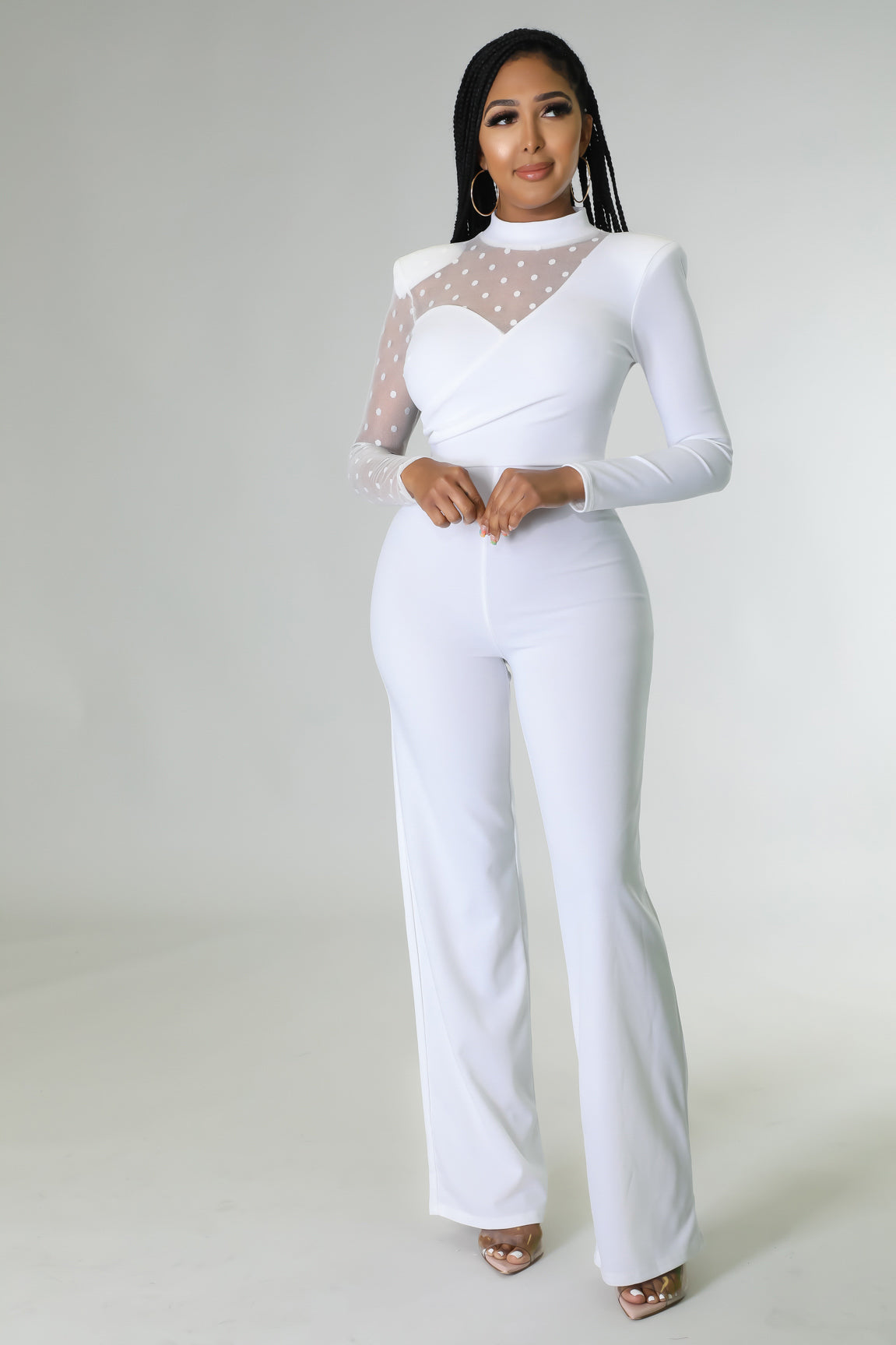 Theia Days Jumpsuit