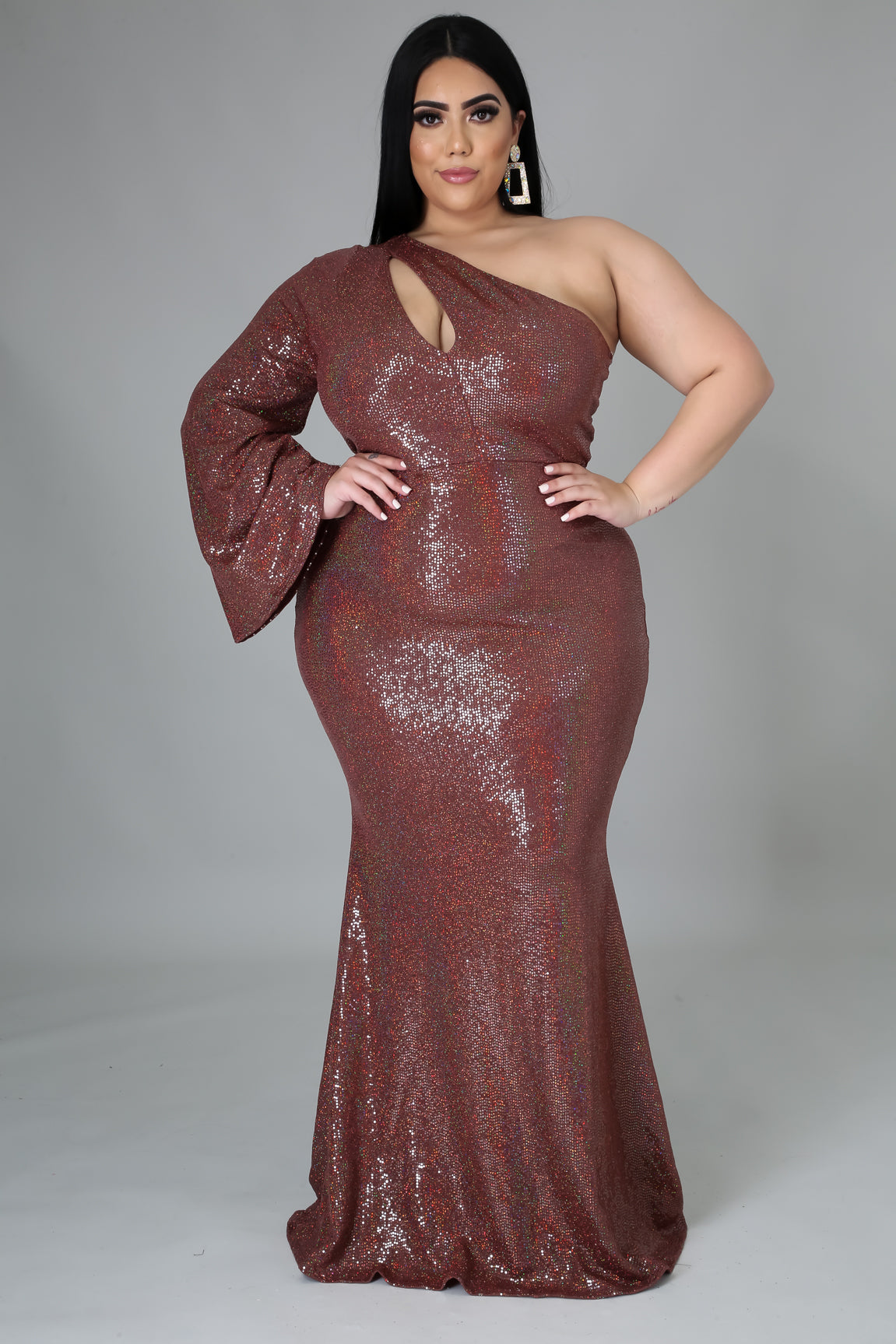 Anything But Subtle Dress