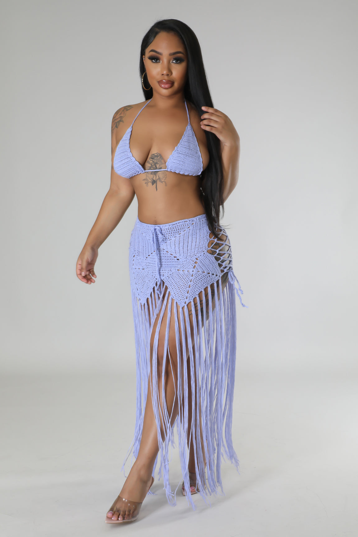Glistening Babe Cover Up