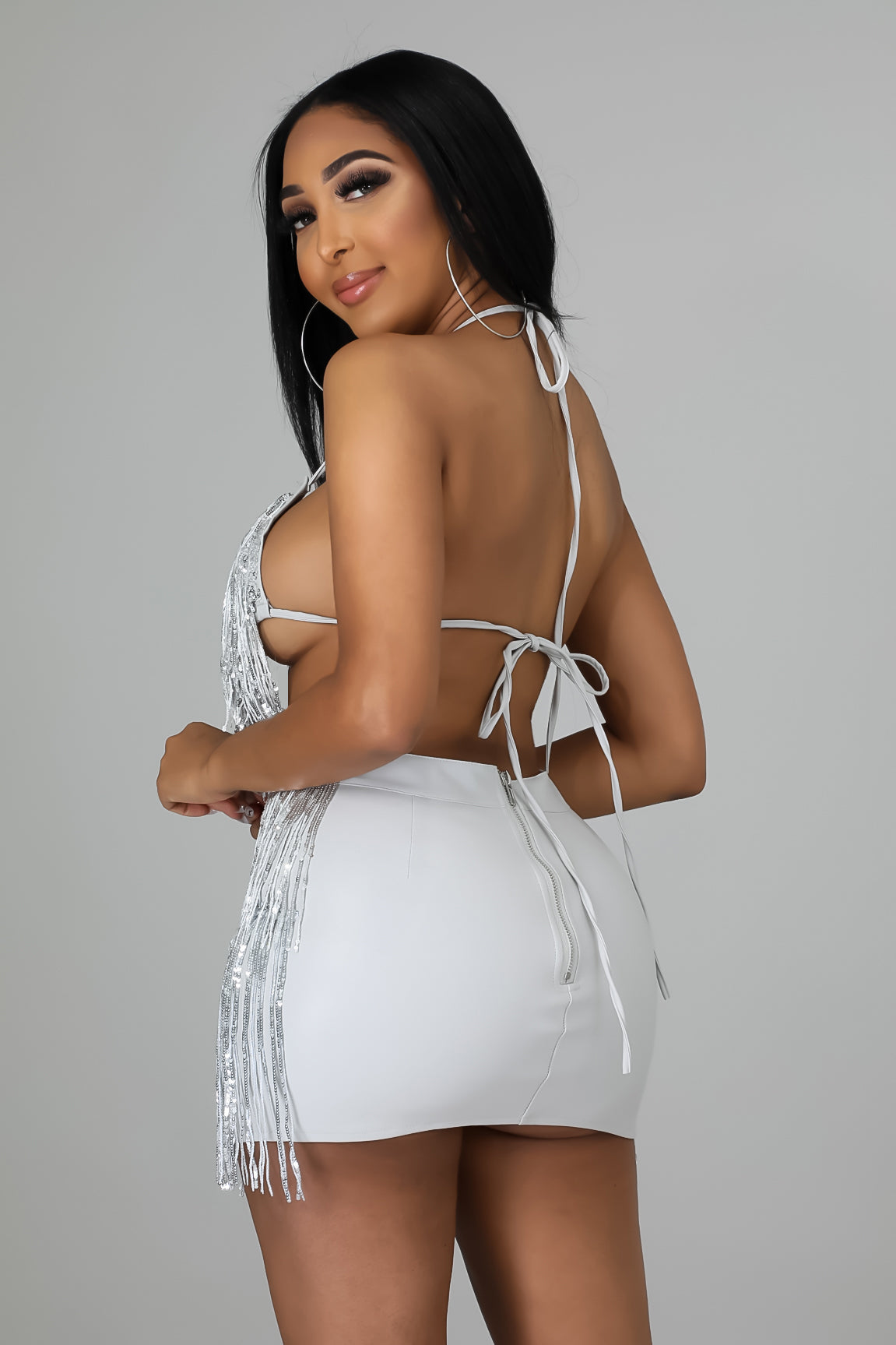 Keep Wildin' Skirt Set