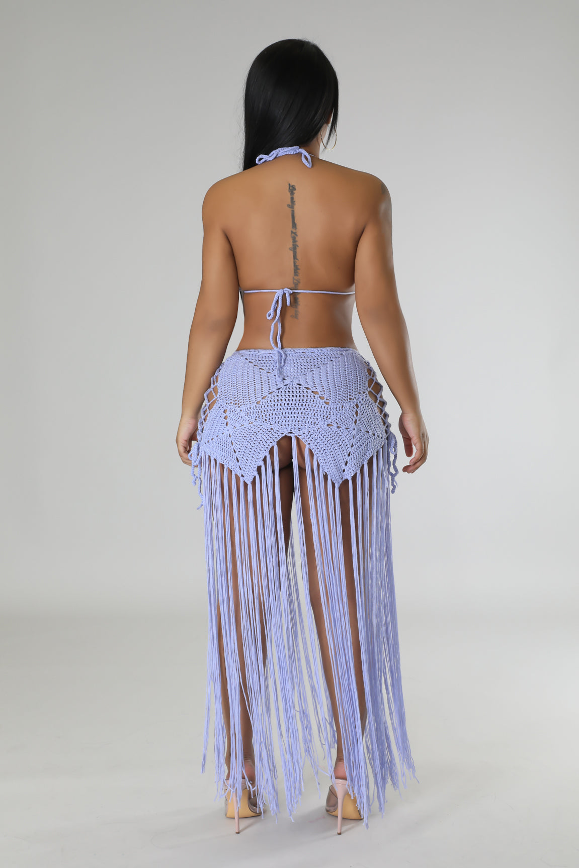 Glistening Babe Cover Up