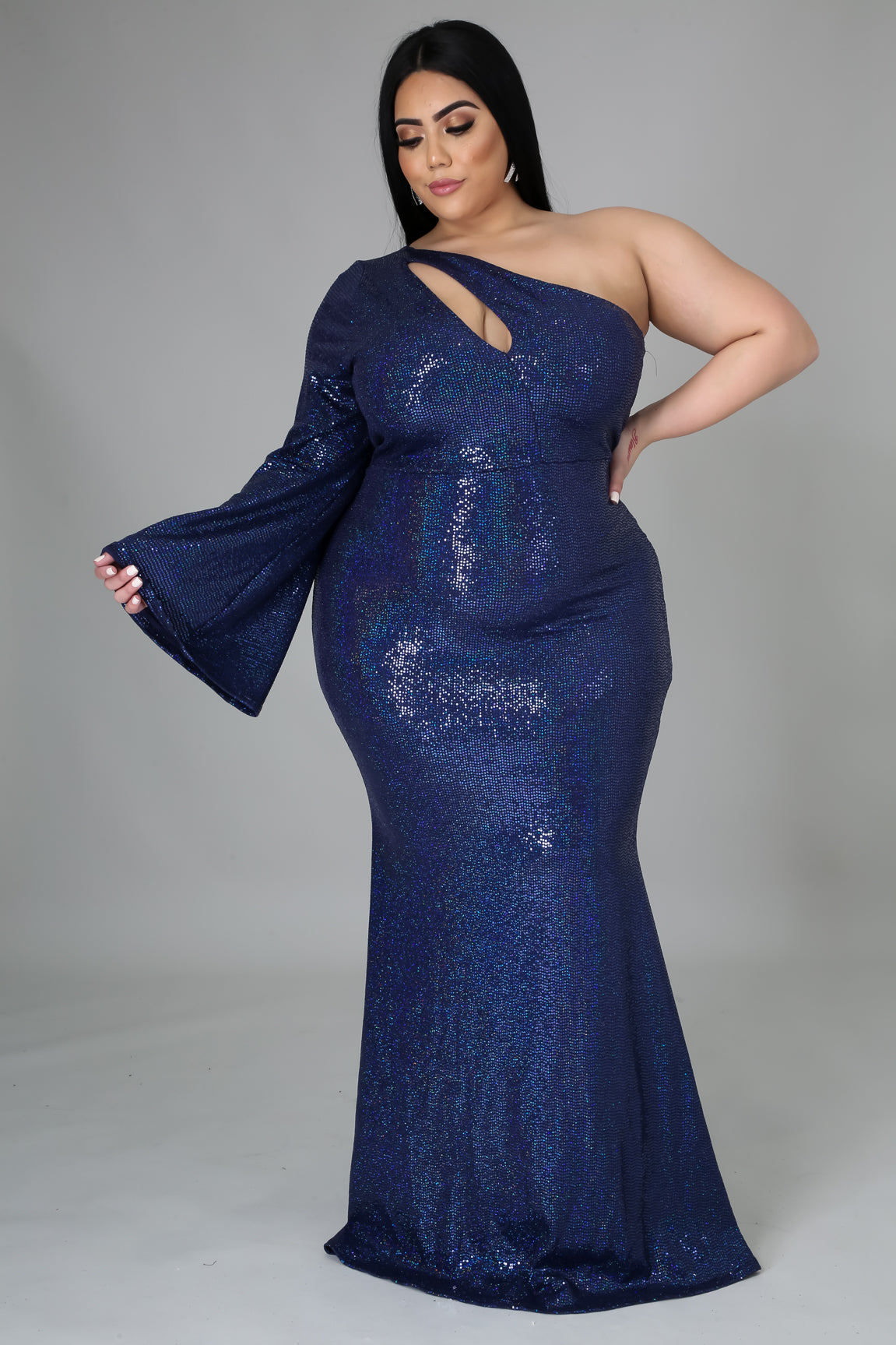 Anything But Subtle Dress