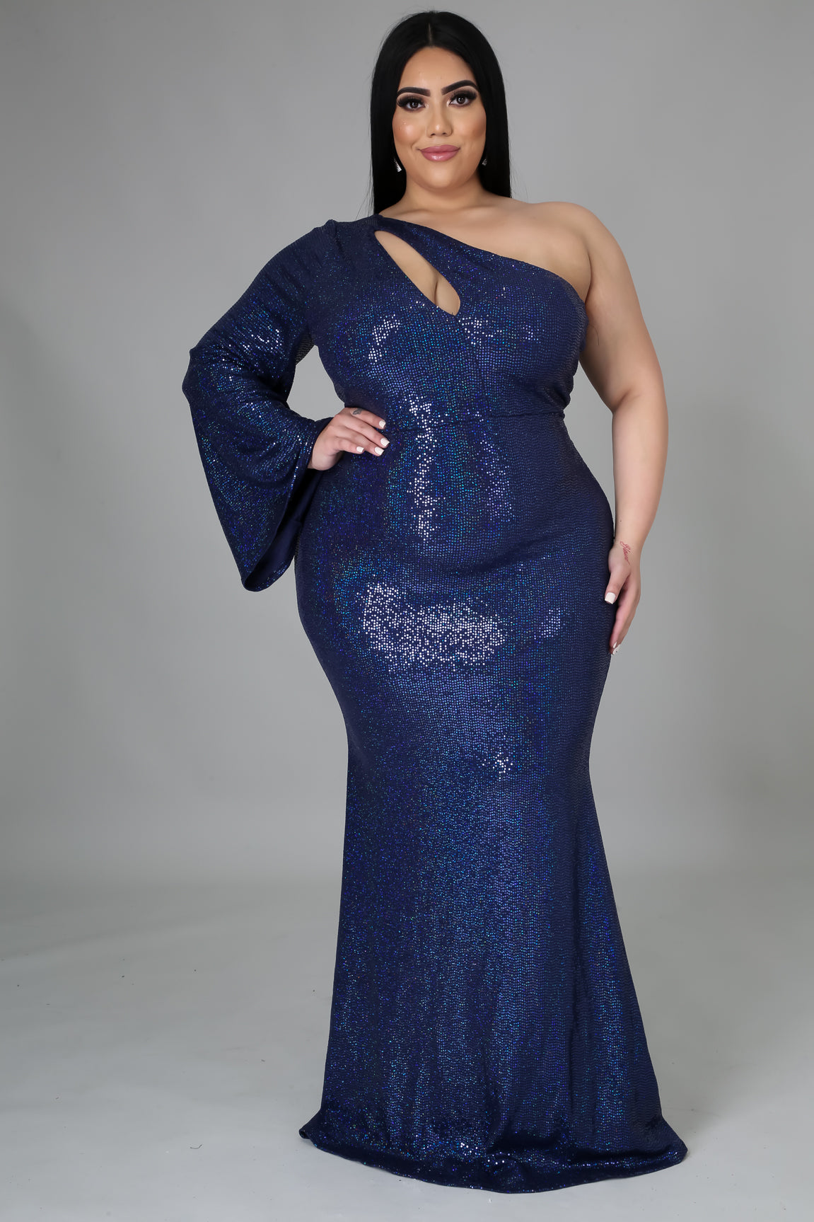 Anything But Subtle Dress