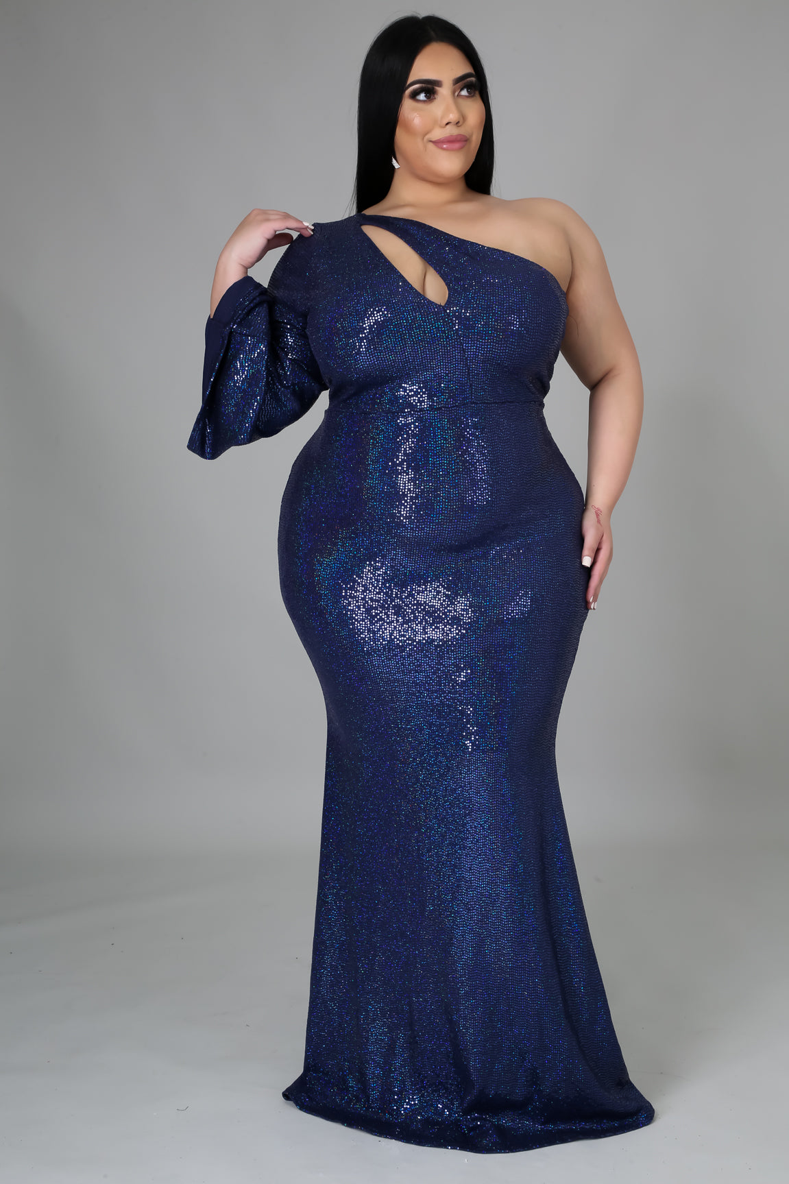 Anything But Subtle Dress