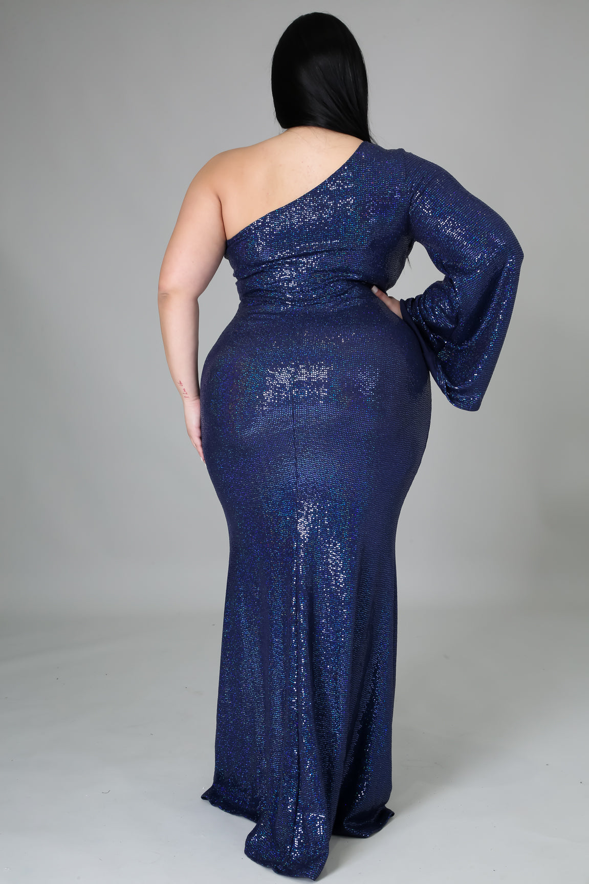 Anything But Subtle Dress