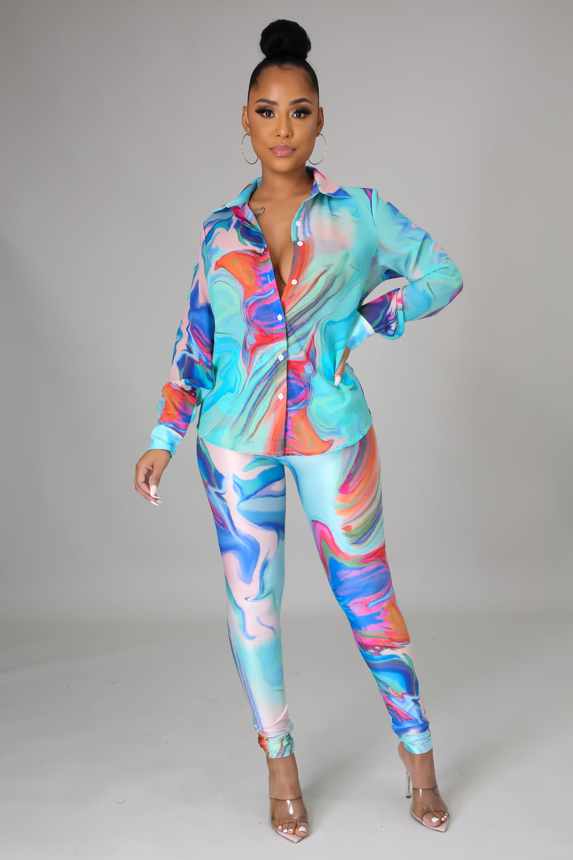 She's A Ten Legging Set