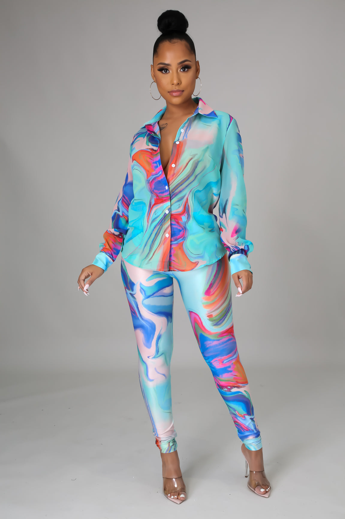 She's A Ten Legging Set
