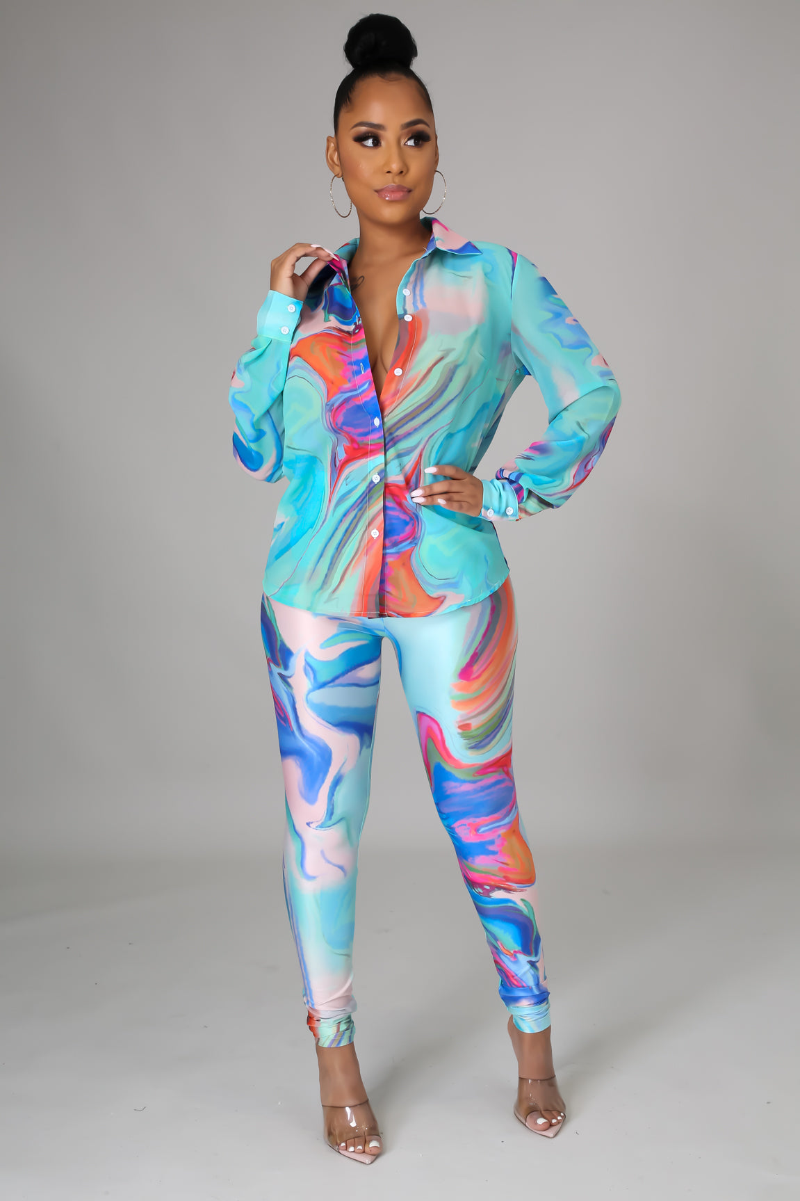 She's A Ten Legging Set