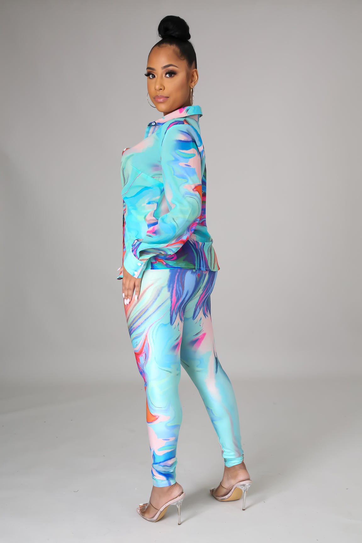 She's A Ten Legging Set