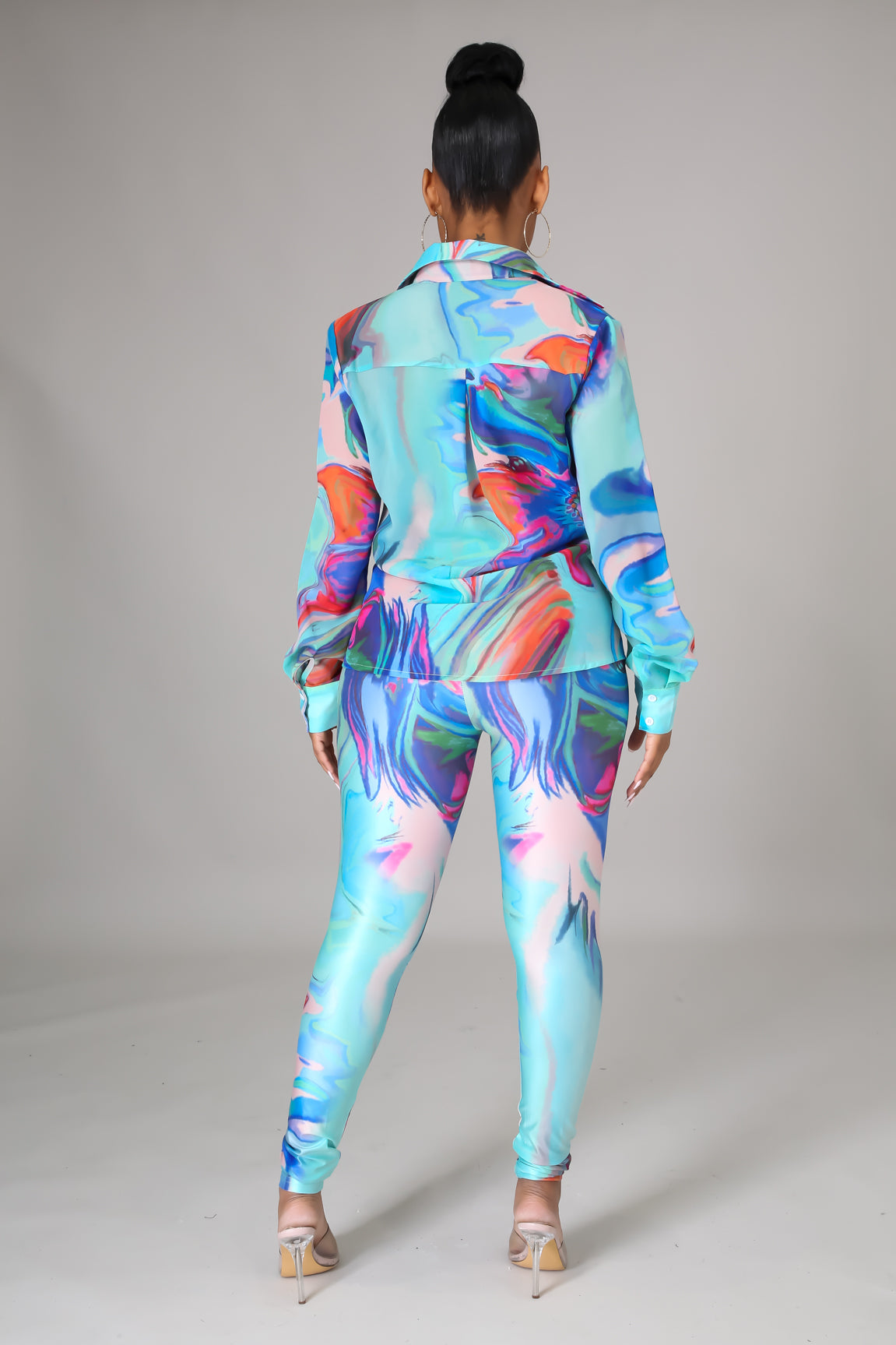 She's A Ten Legging Set