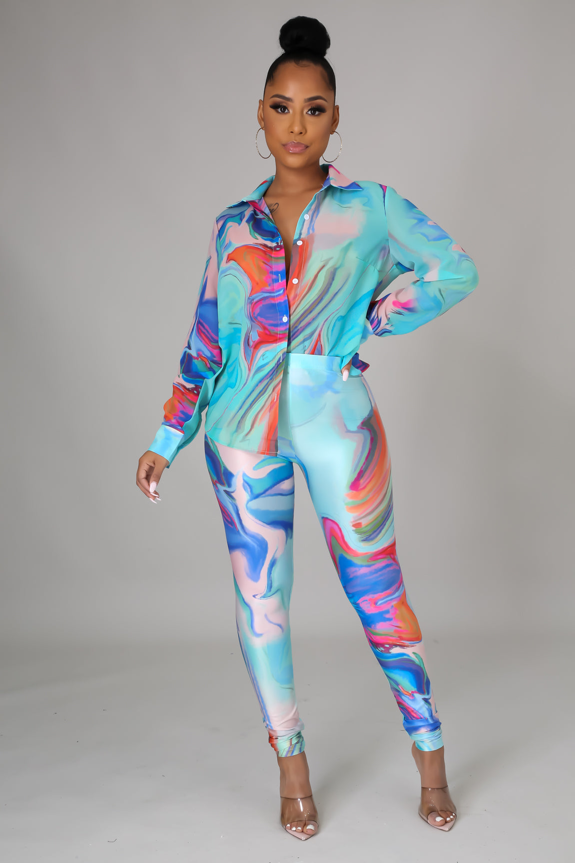 She's A Ten Legging Set