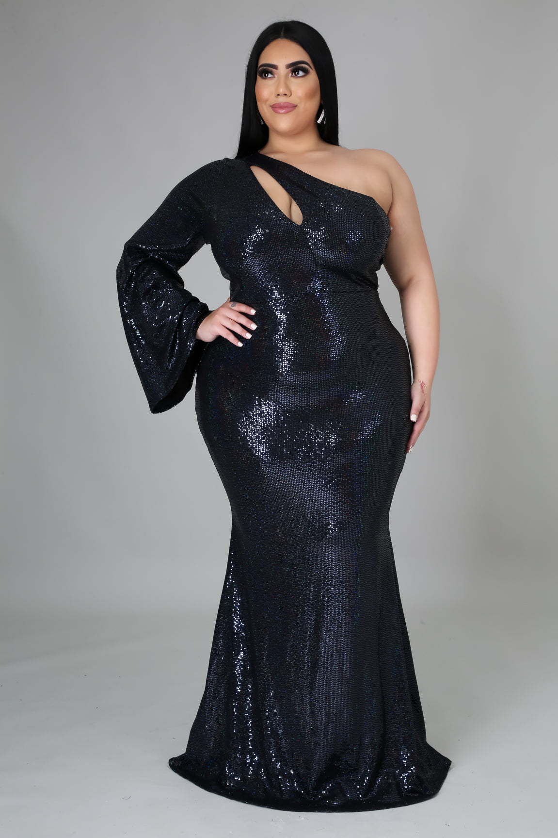 Anything But Subtle Dress