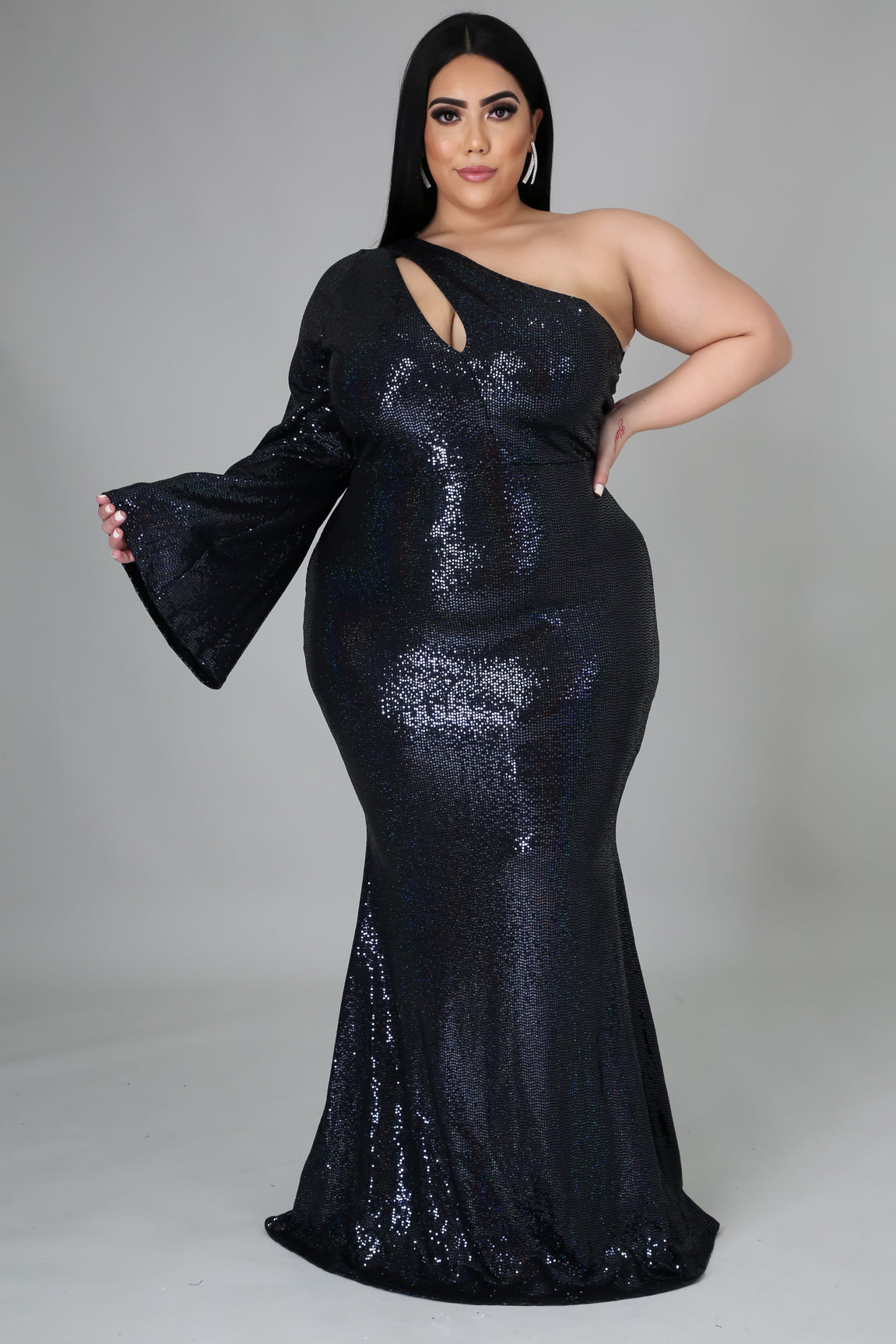 Anything But Subtle Dress