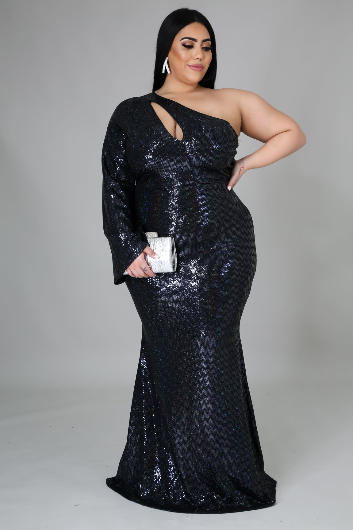 Anything But Subtle Dress