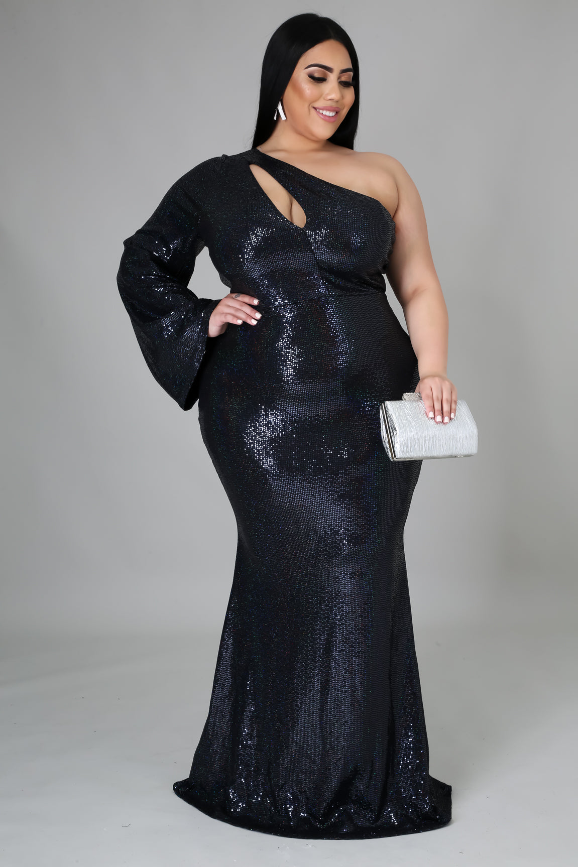 Anything But Subtle Dress