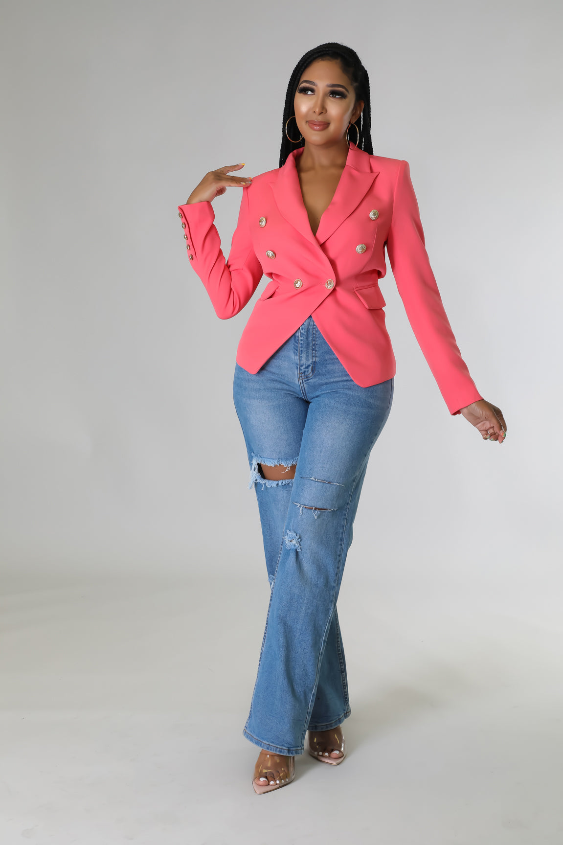 Aisley Blazer