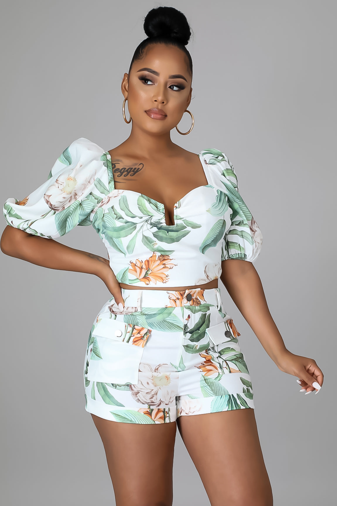 Ainsley Short Set