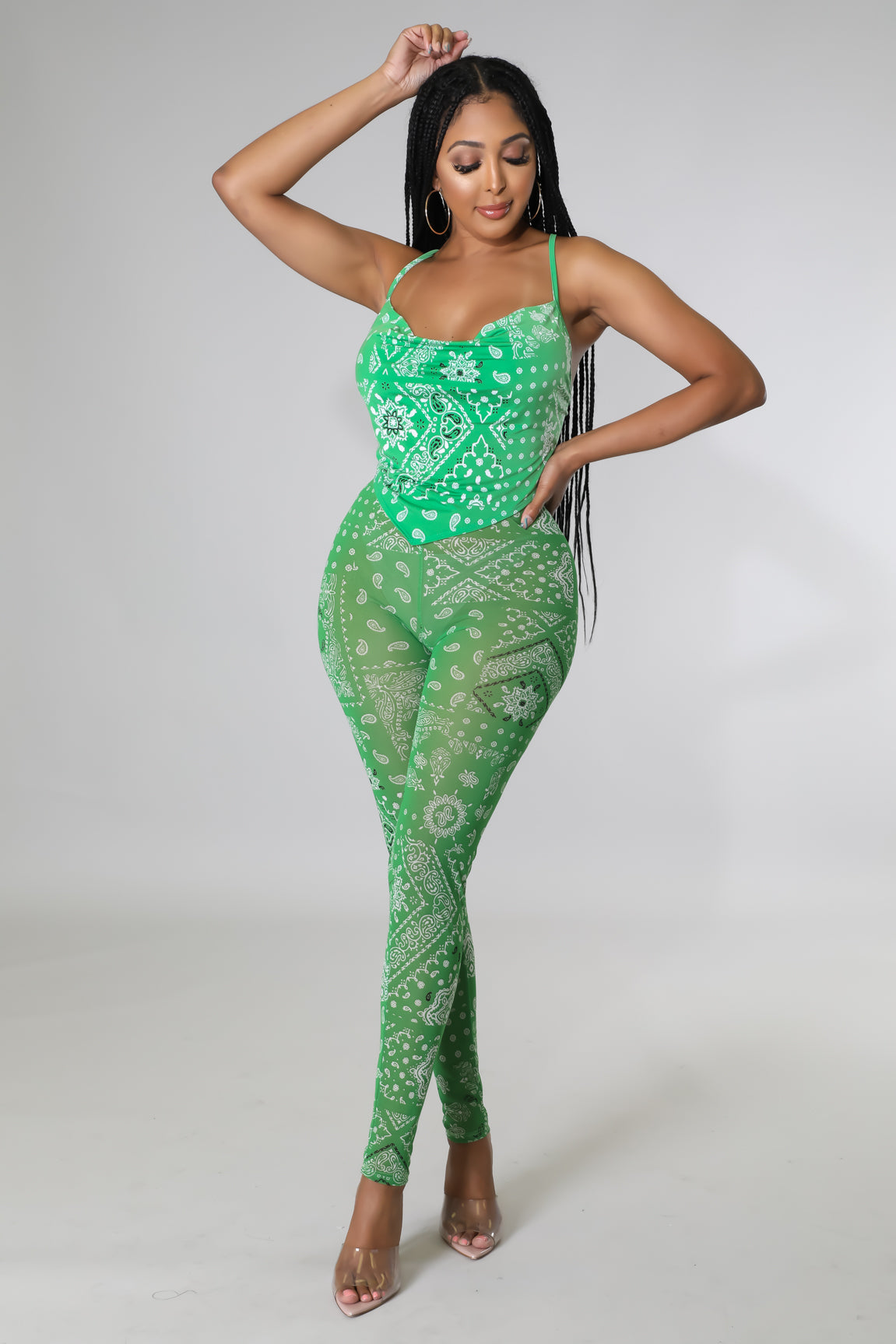 Second Nature Legging Set